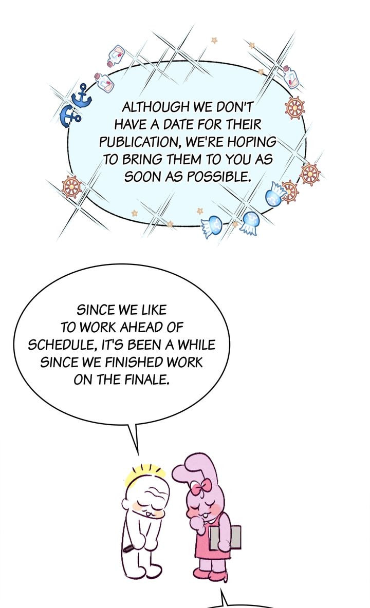 Punch Drunk Love Chapter 76.1 page 27 - 