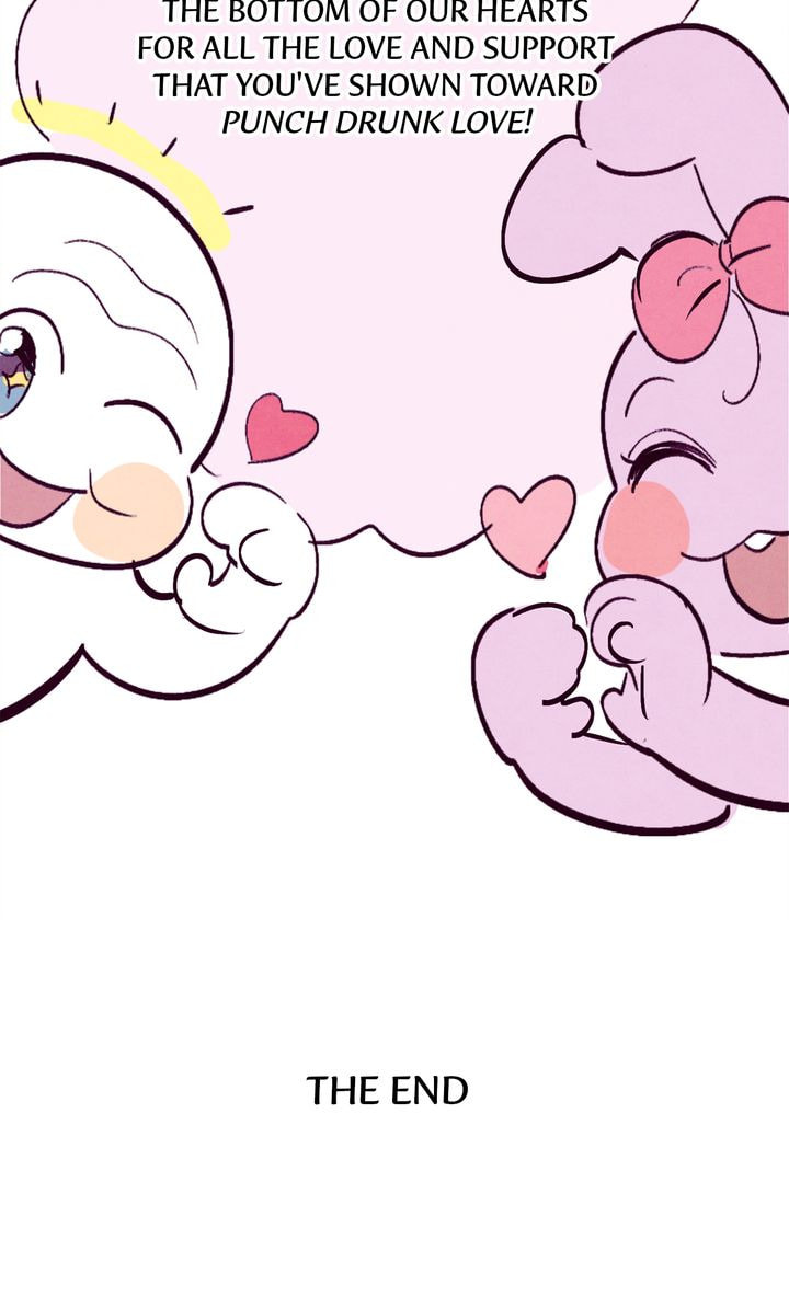 Punch Drunk Love Chapter 76.1 page 33 - 