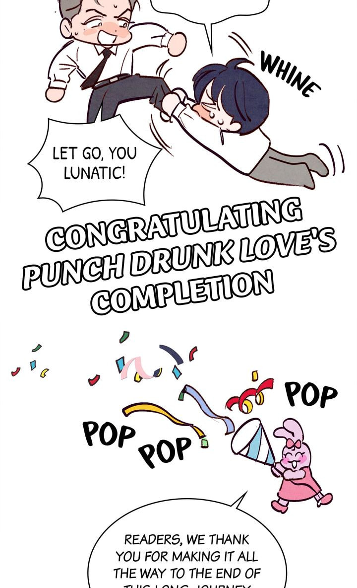 Punch Drunk Love Chapter 76.1 page 5 - 