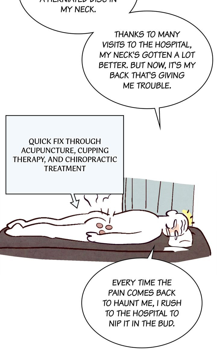 Punch Drunk Love Chapter 76.1 page 7 - 