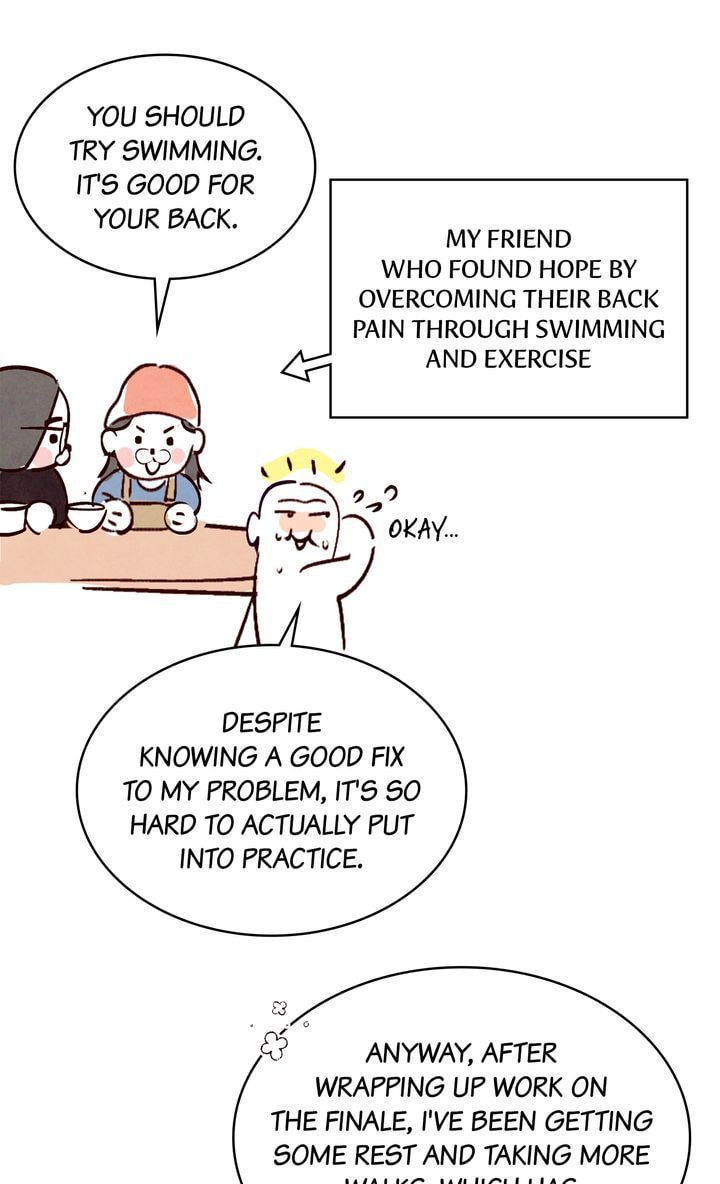 Punch Drunk Love Chapter 76.1 page 8 - 