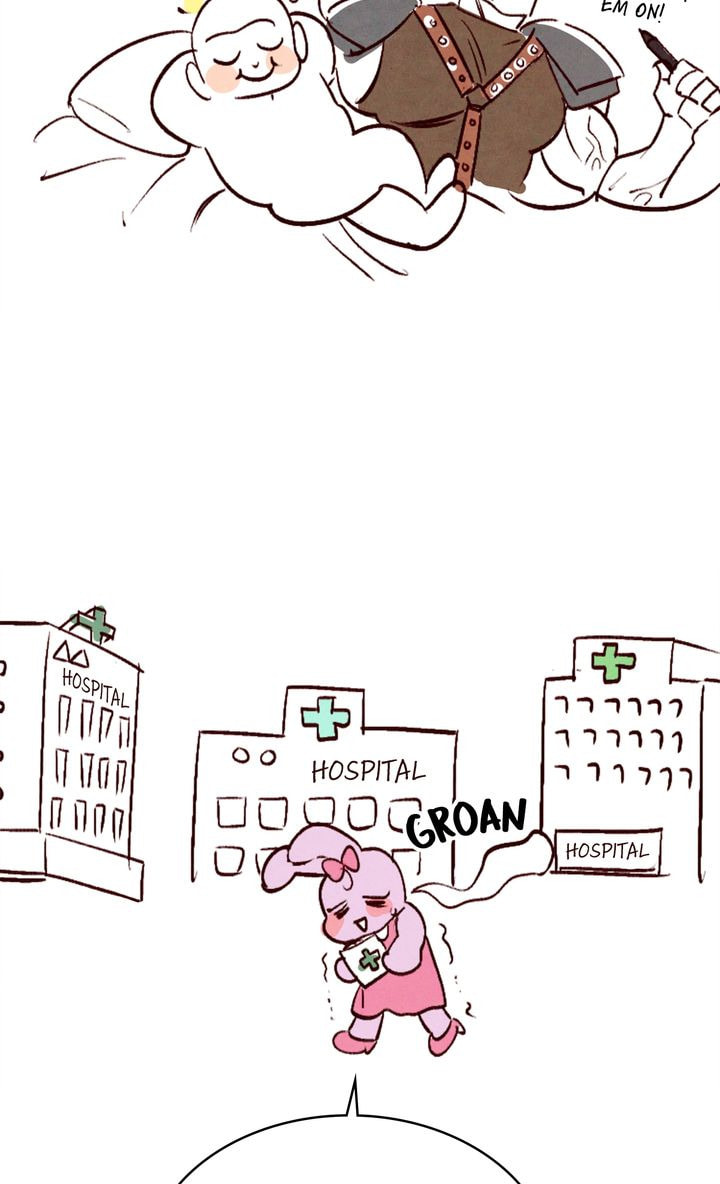 Punch Drunk Love Chapter 76.1 page 10 - 