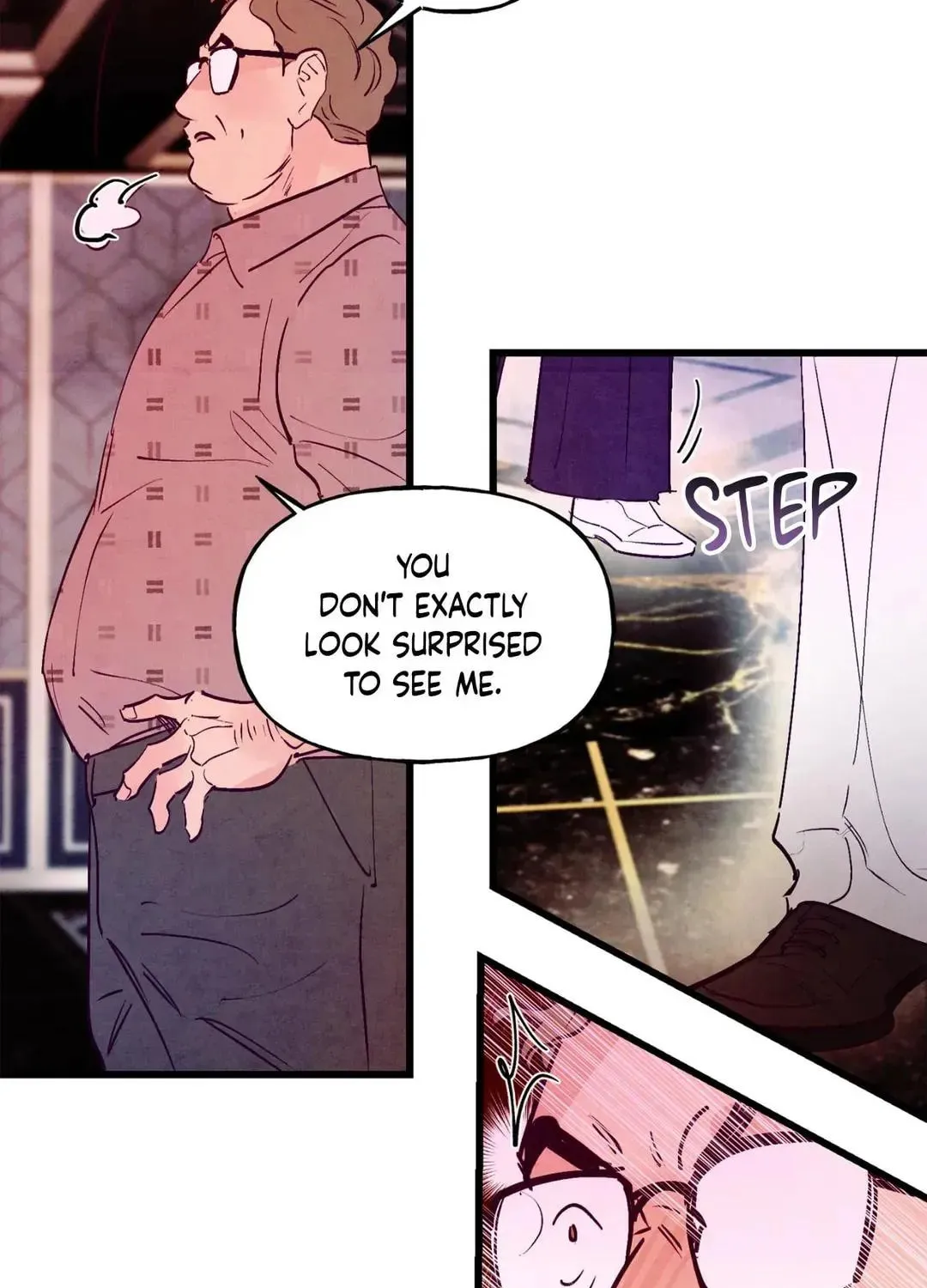 Punch Drunk Love Chapter 76 page 107 - 