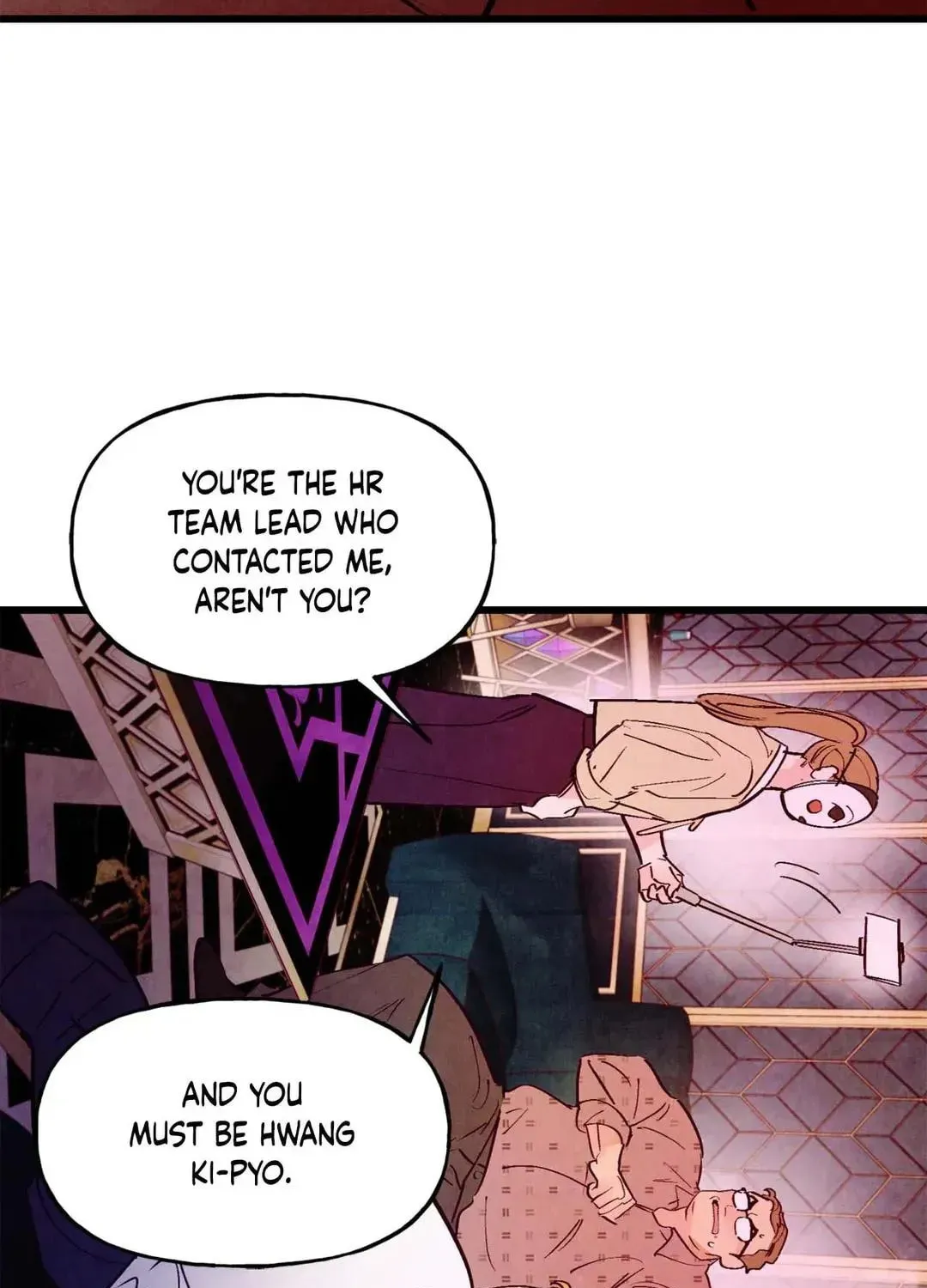 Punch Drunk Love Chapter 76 page 112 - 
