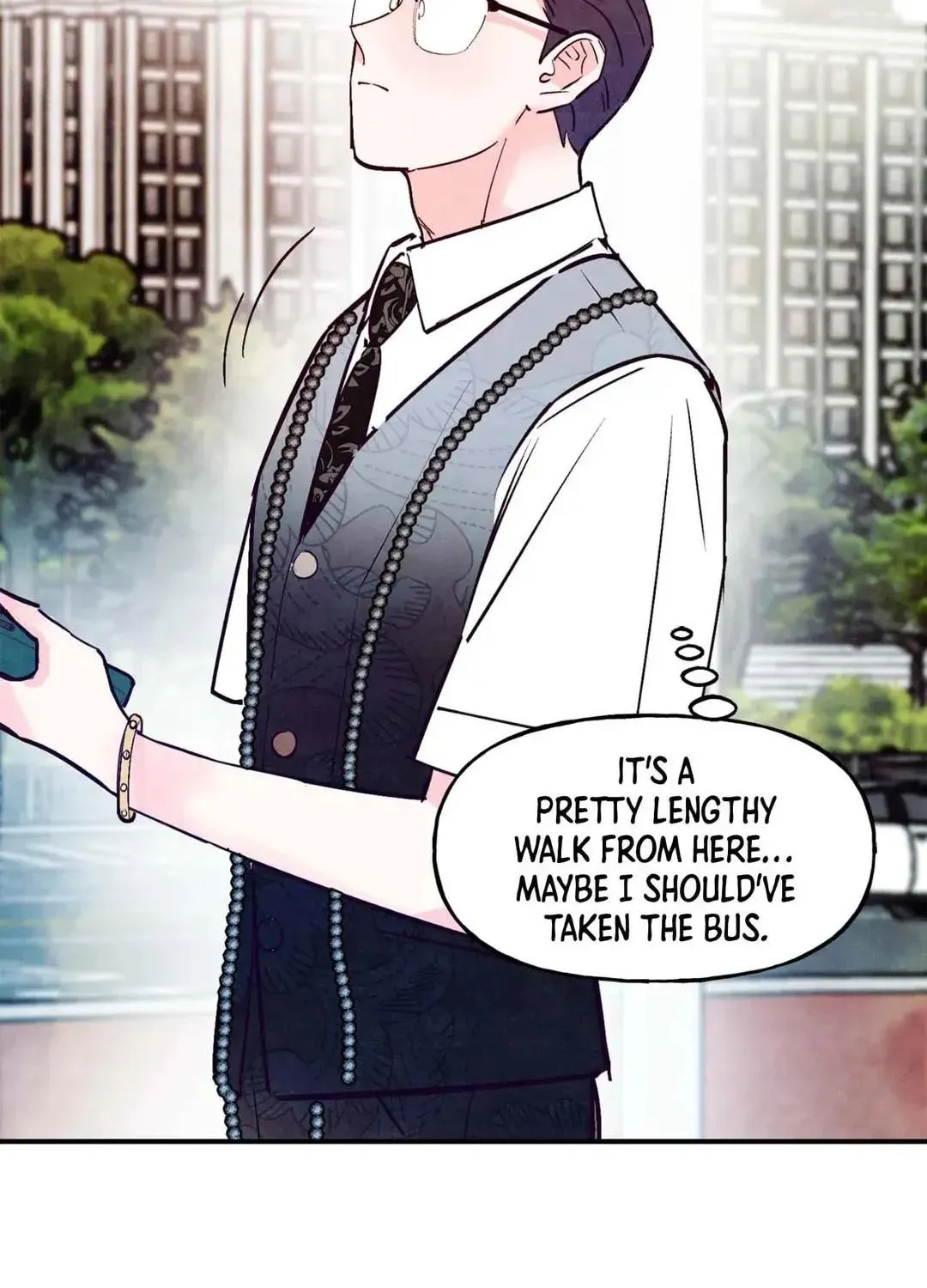 Punch Drunk Love Chapter 76 page 15 - 