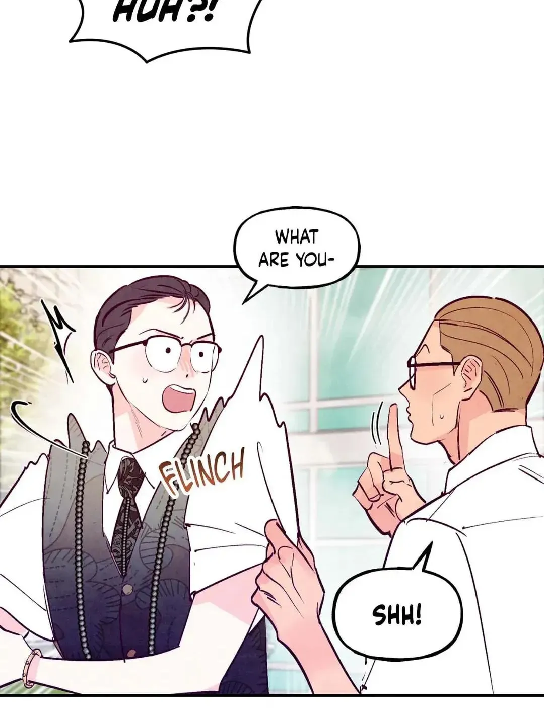 Punch Drunk Love Chapter 76 page 17 - 