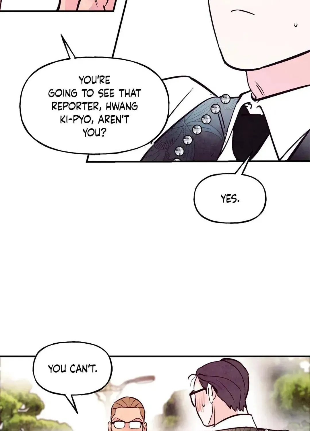 Punch Drunk Love Chapter 76 page 23 - 