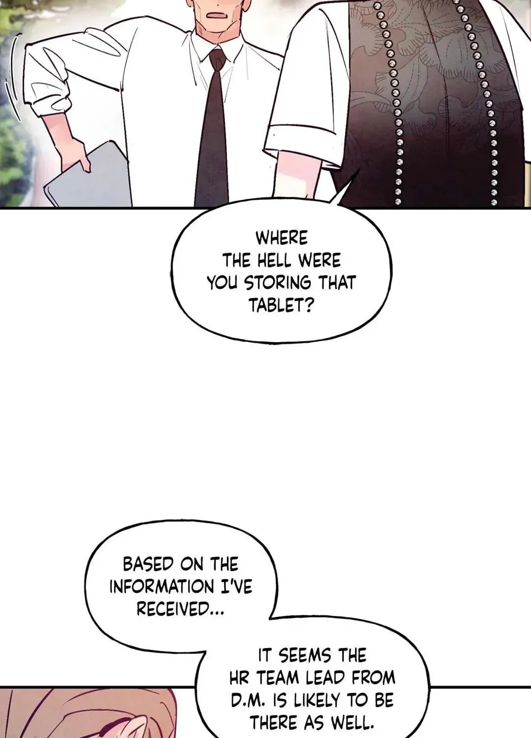 Punch Drunk Love Chapter 76 page 24 - 