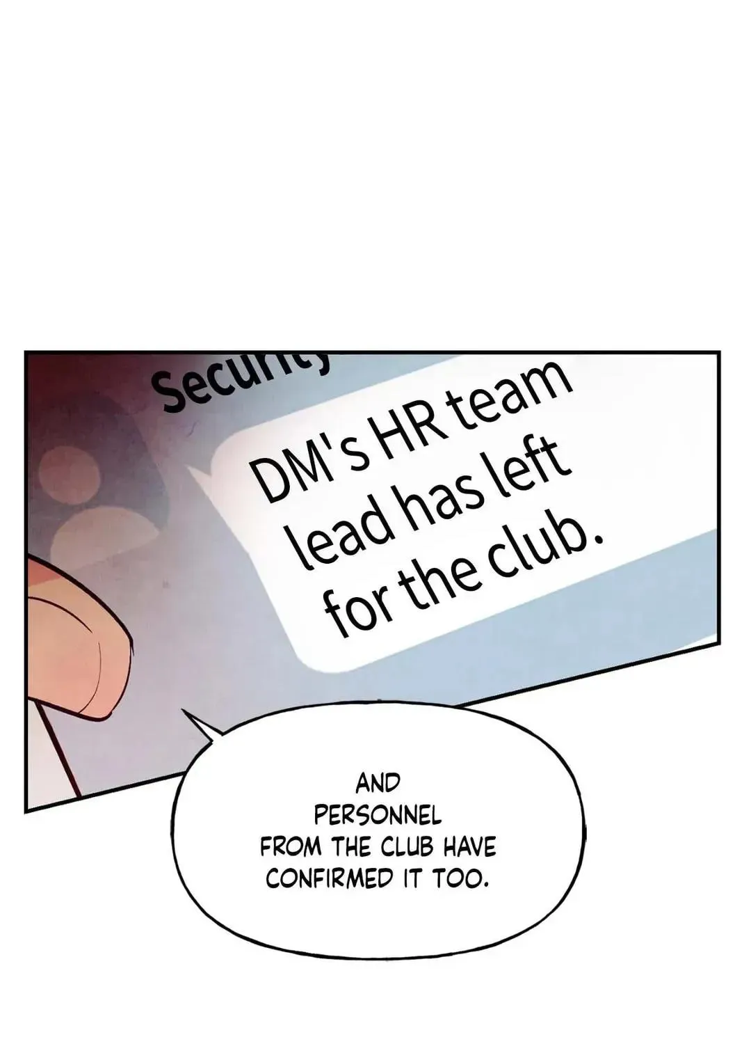 Punch Drunk Love Chapter 76 page 26 - 