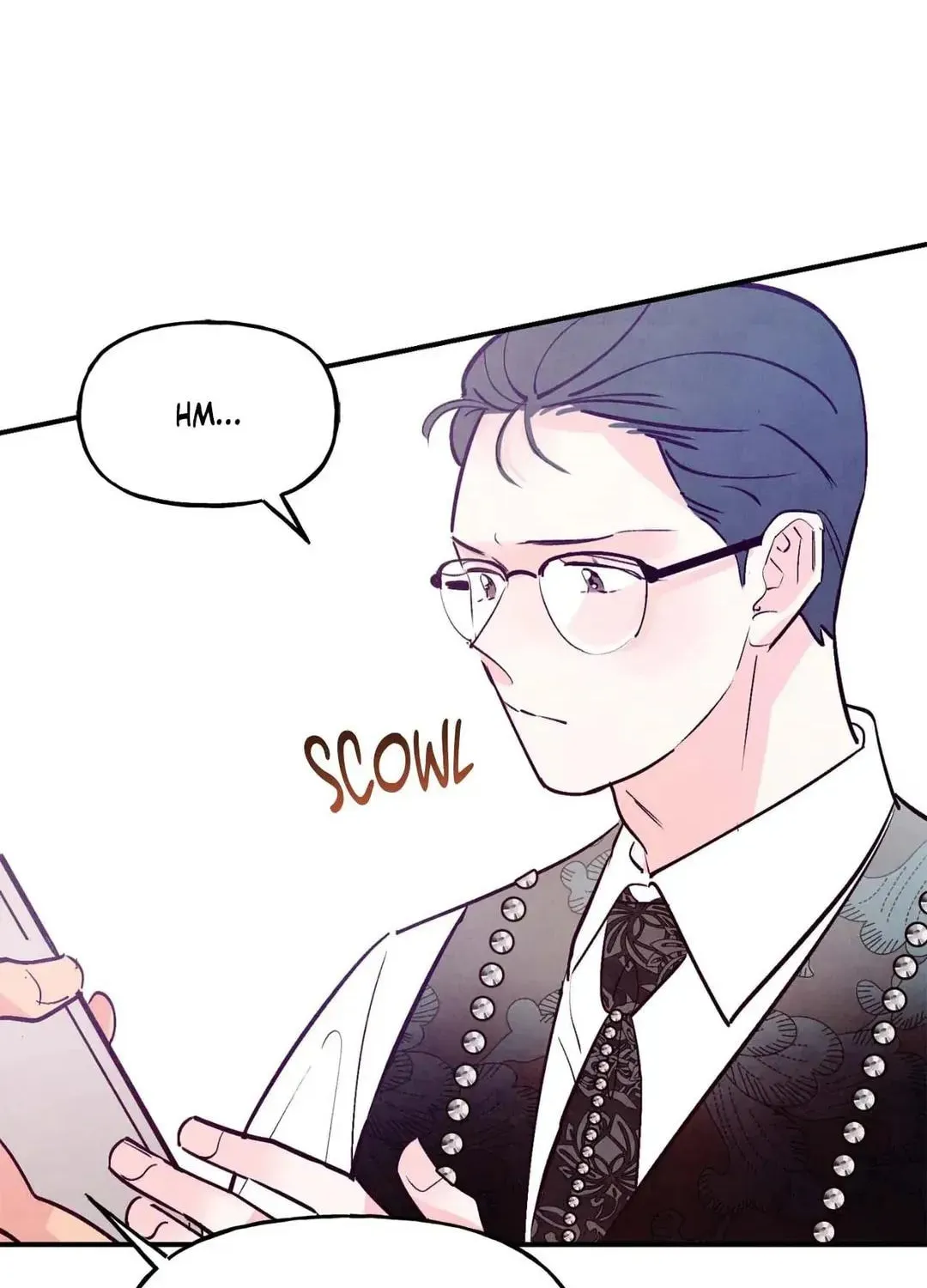 Punch Drunk Love Chapter 76 page 27 - 
