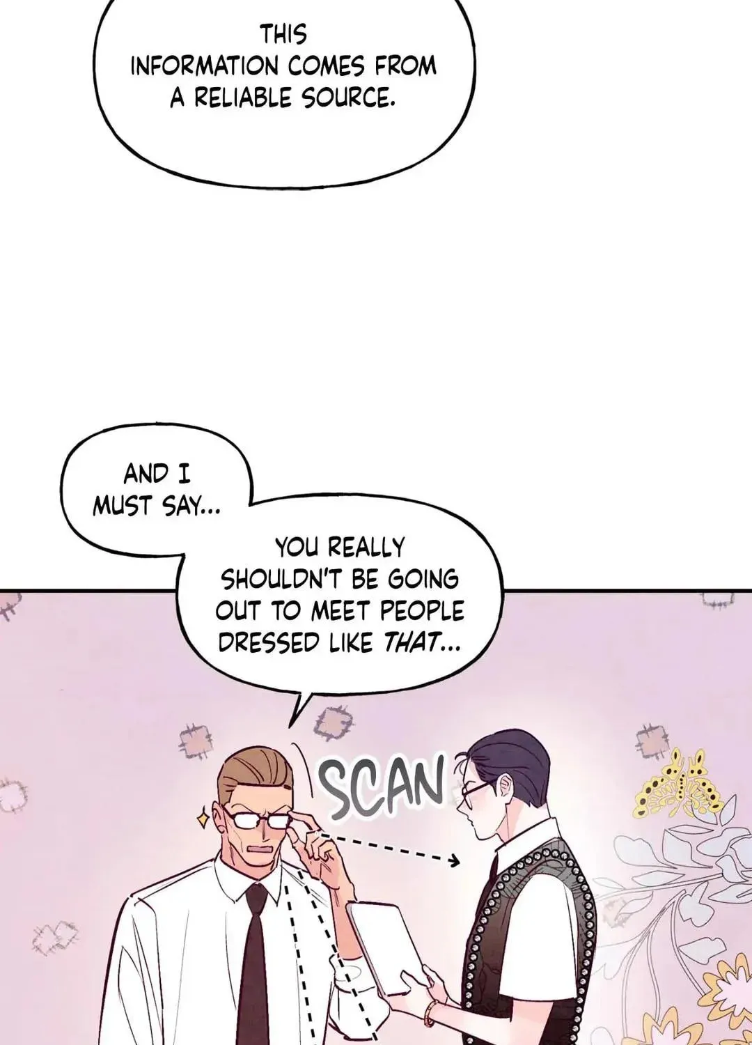 Punch Drunk Love Chapter 76 page 28 - 