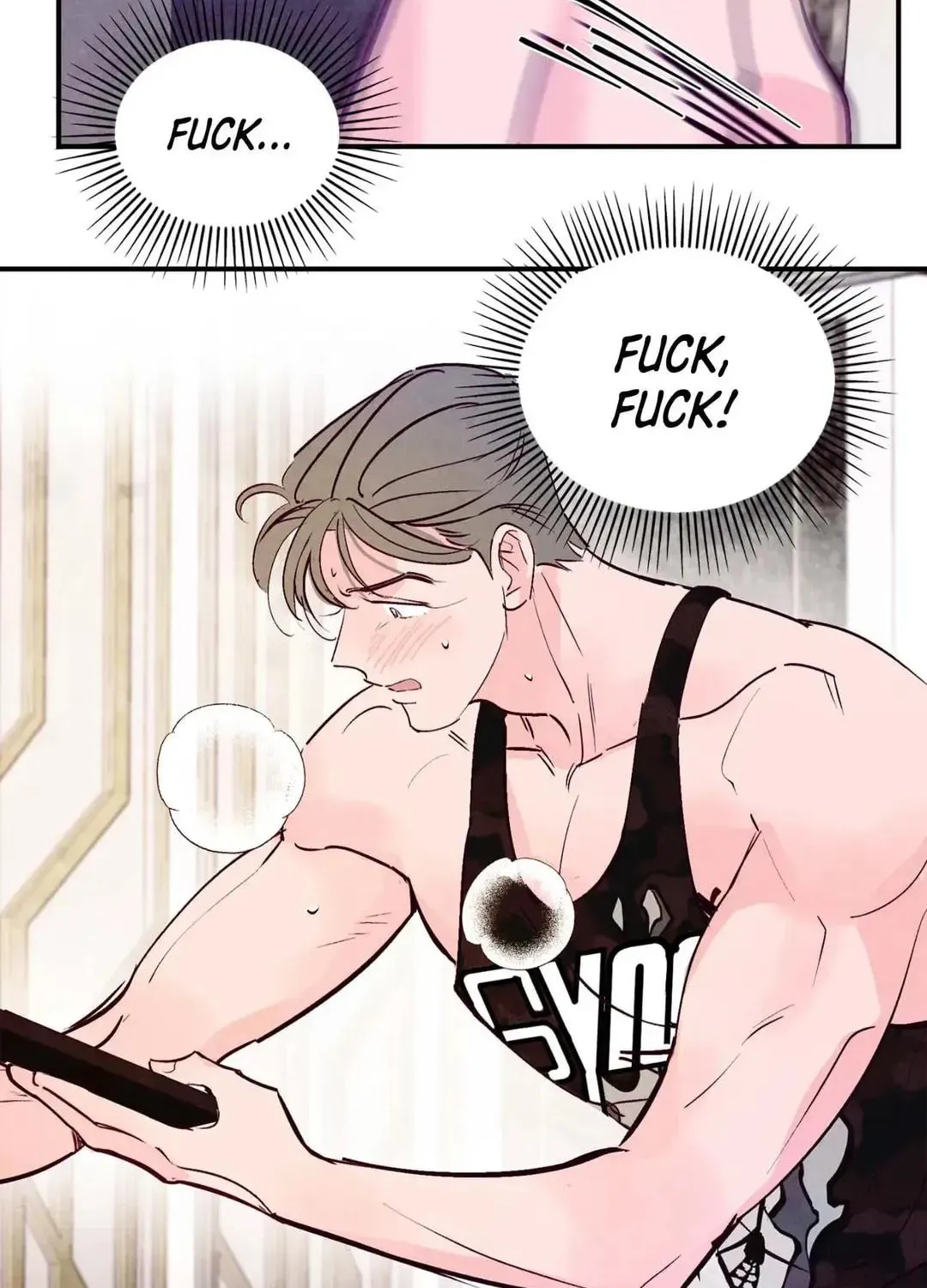 Punch Drunk Love Chapter 76 page 4 - 