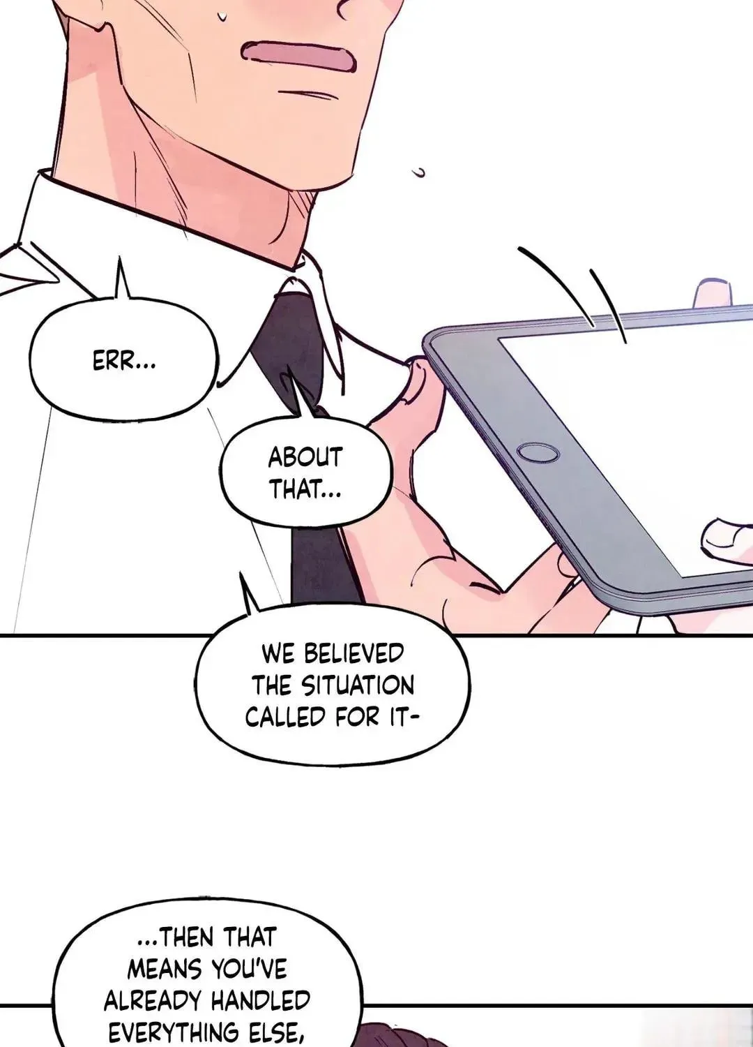 Punch Drunk Love Chapter 76 page 32 - 