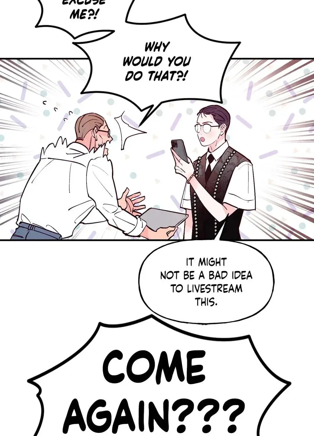 Punch Drunk Love Chapter 76 page 37 - 