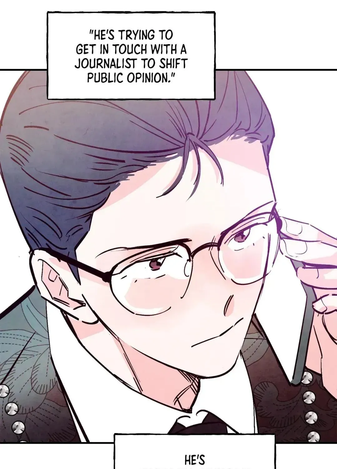 Punch Drunk Love Chapter 76 page 41 - 