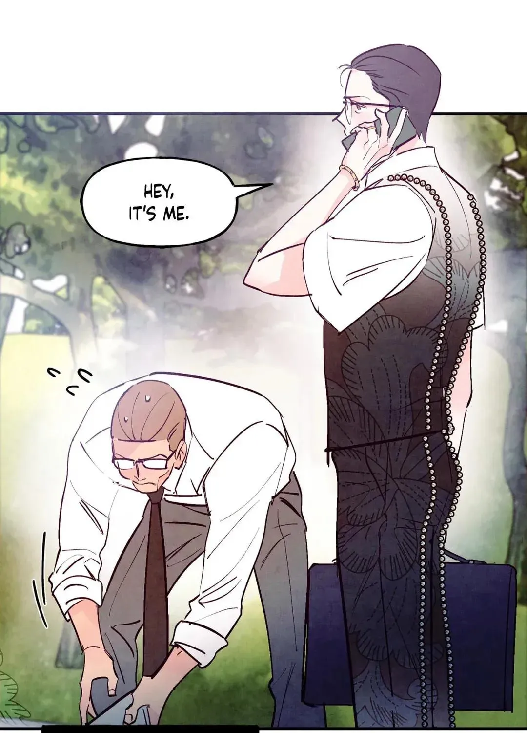 Punch Drunk Love Chapter 76 page 43 - 
