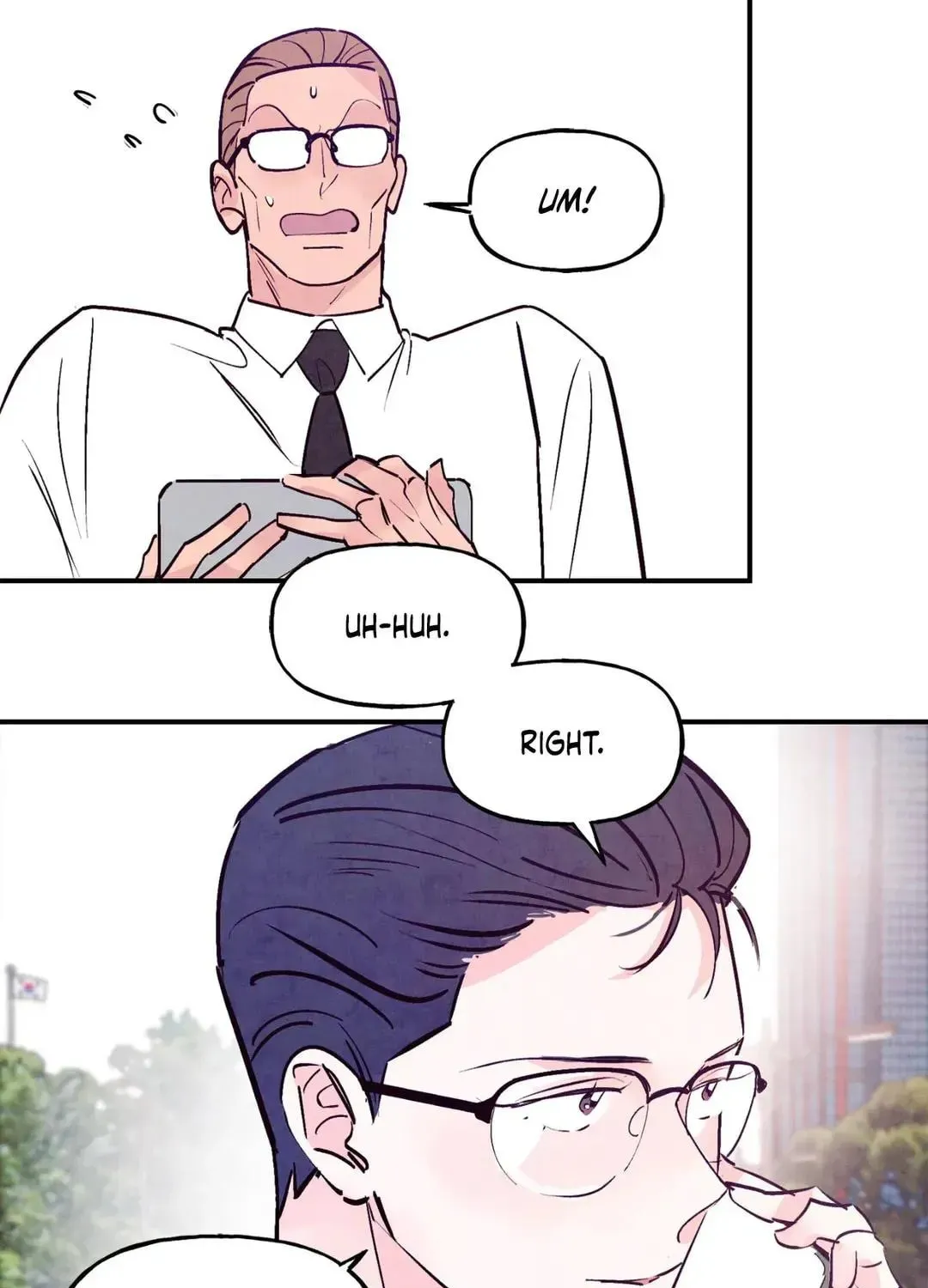 Punch Drunk Love Chapter 76 page 49 - 