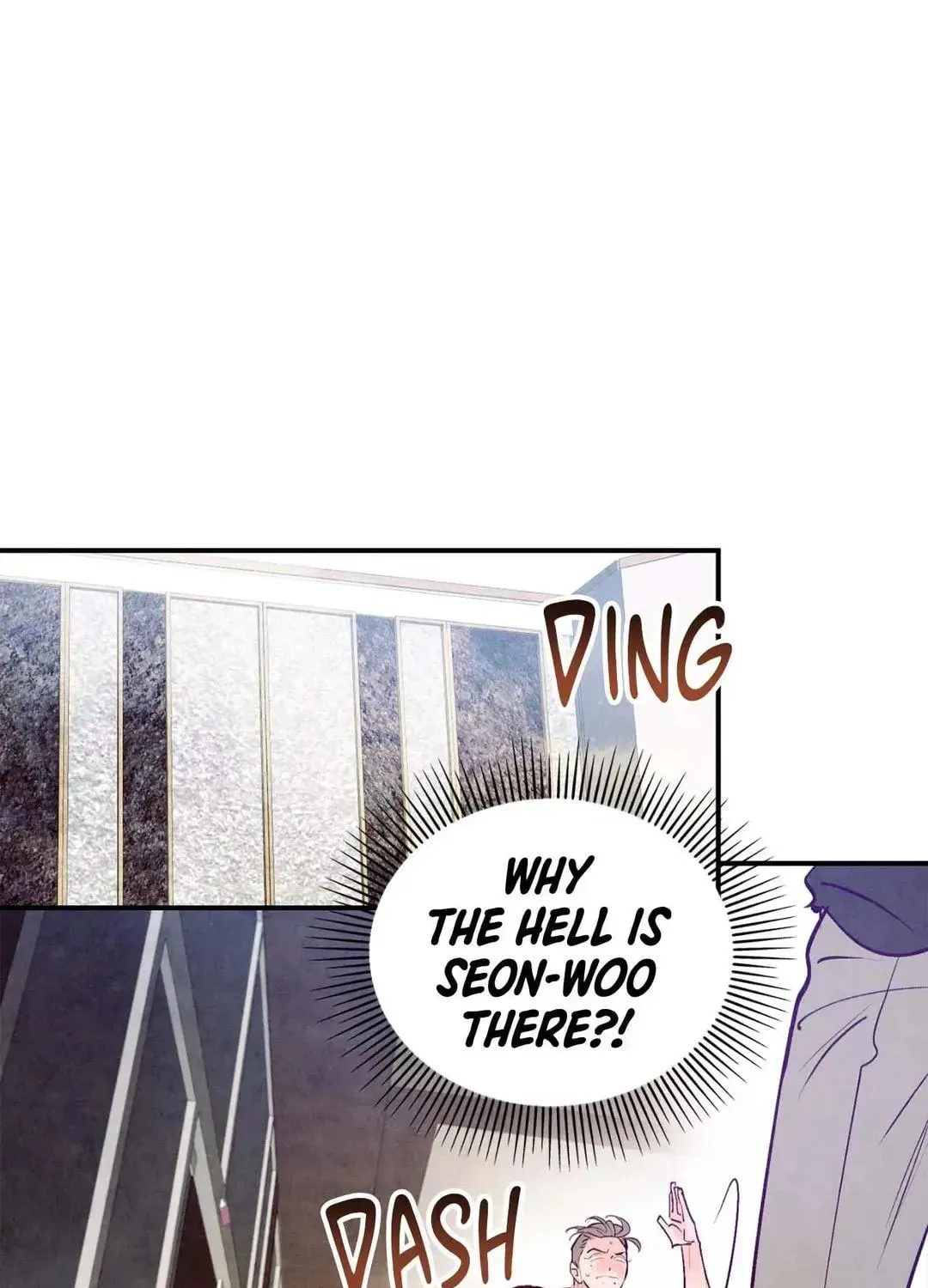 Punch Drunk Love Chapter 76 page 6 - 
