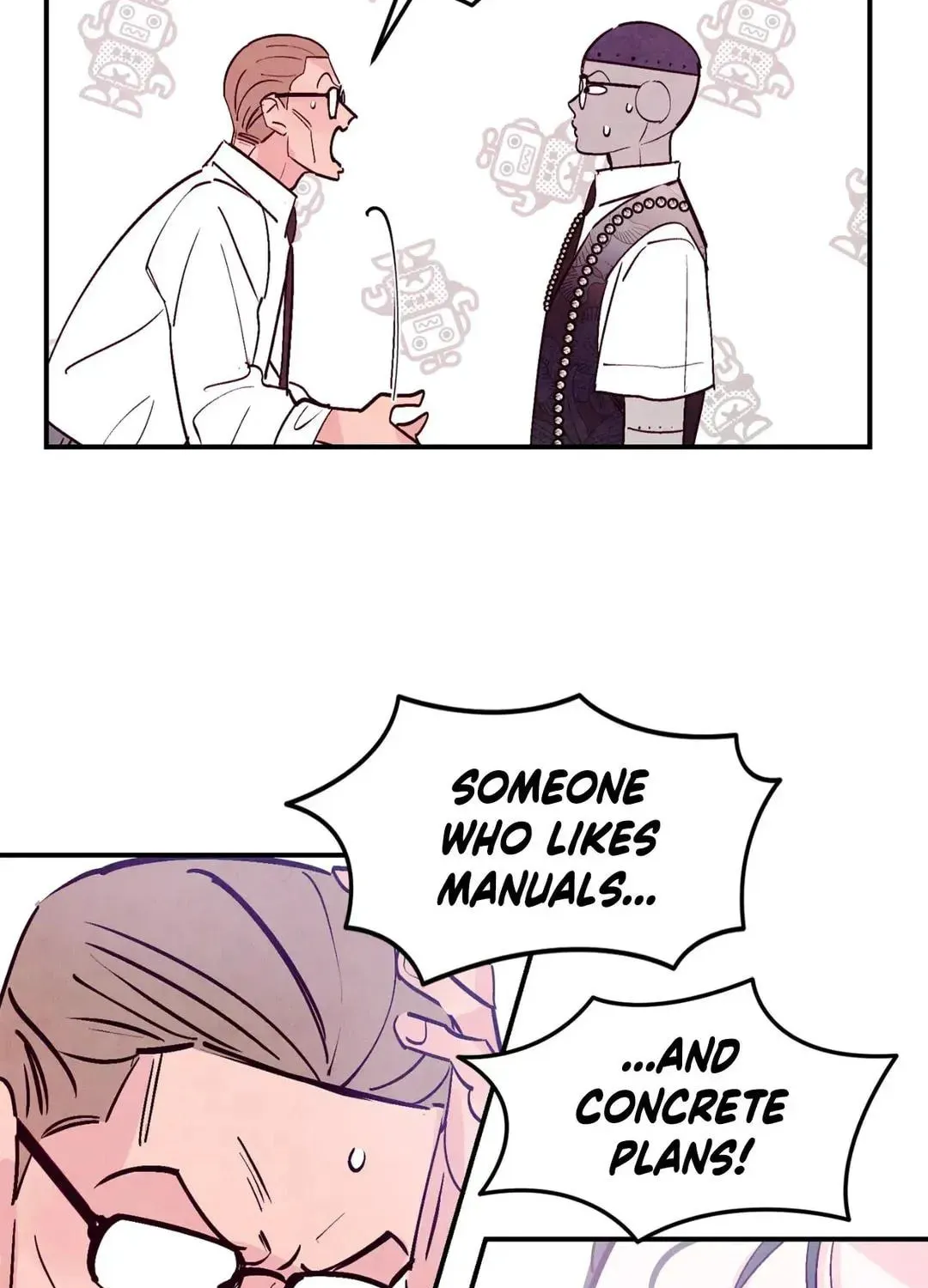 Punch Drunk Love Chapter 76 page 53 - 