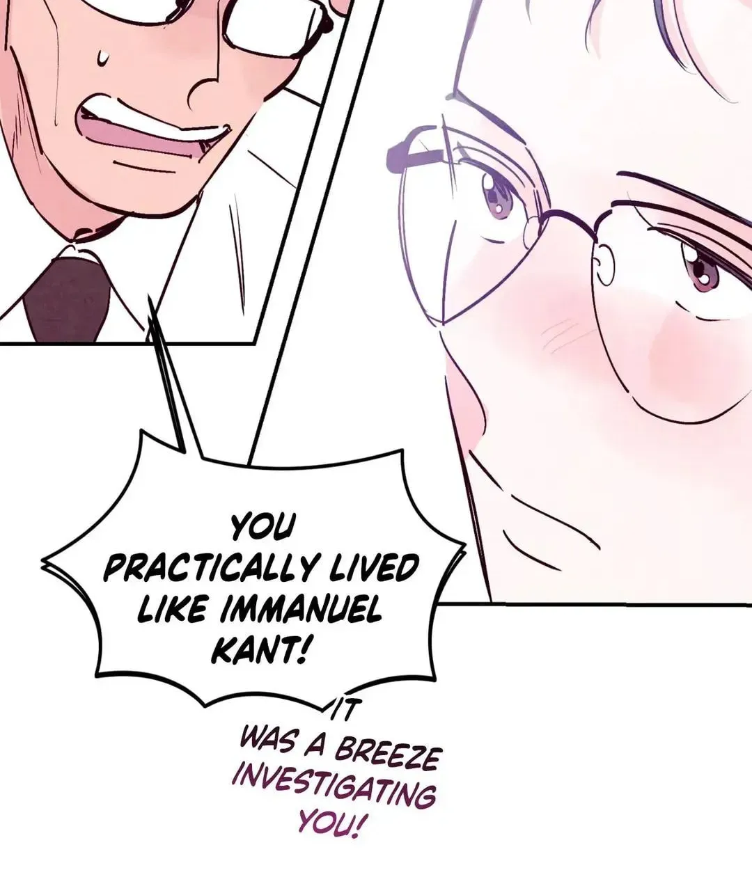 Punch Drunk Love Chapter 76 page 54 - 