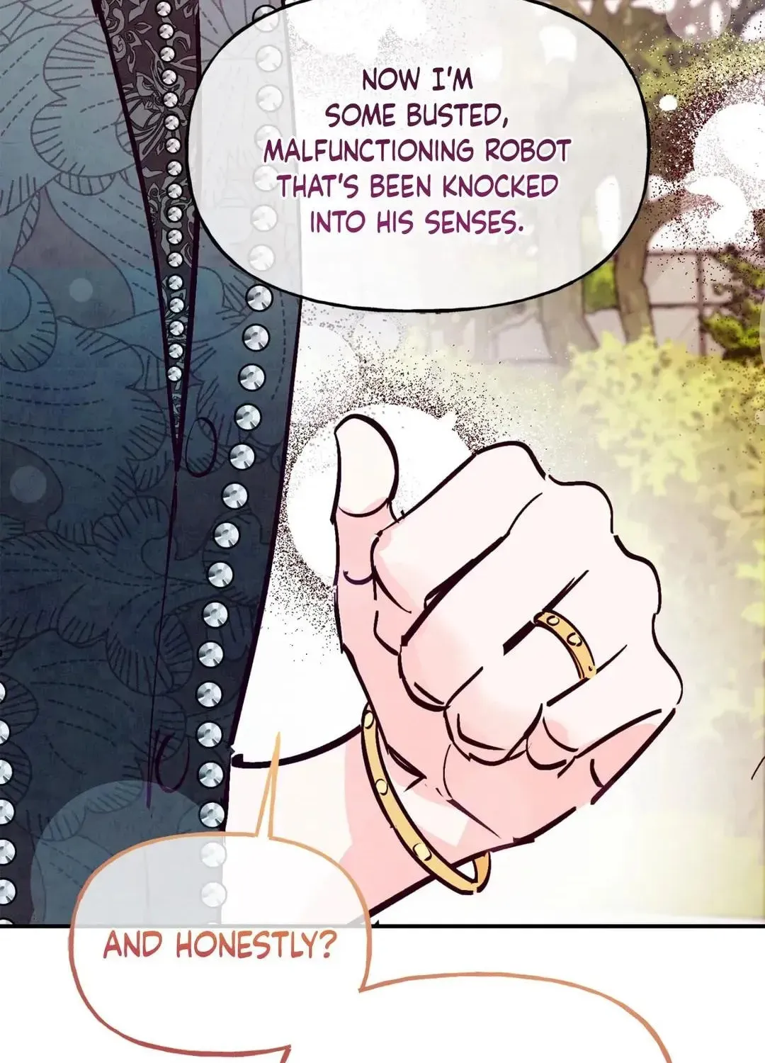 Punch Drunk Love Chapter 76 page 60 - 