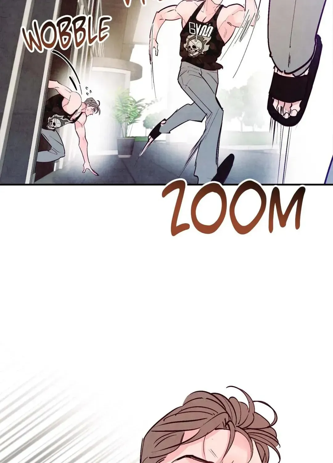 Punch Drunk Love Chapter 76 page 7 - 