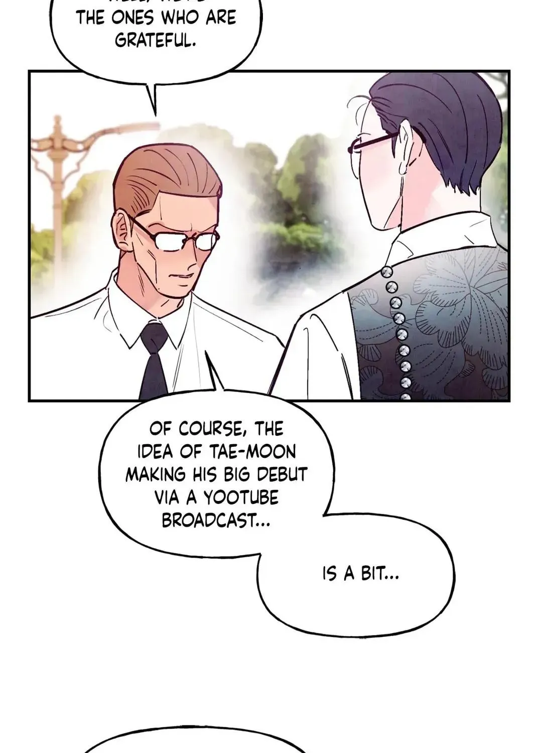 Punch Drunk Love Chapter 76 page 67 - 