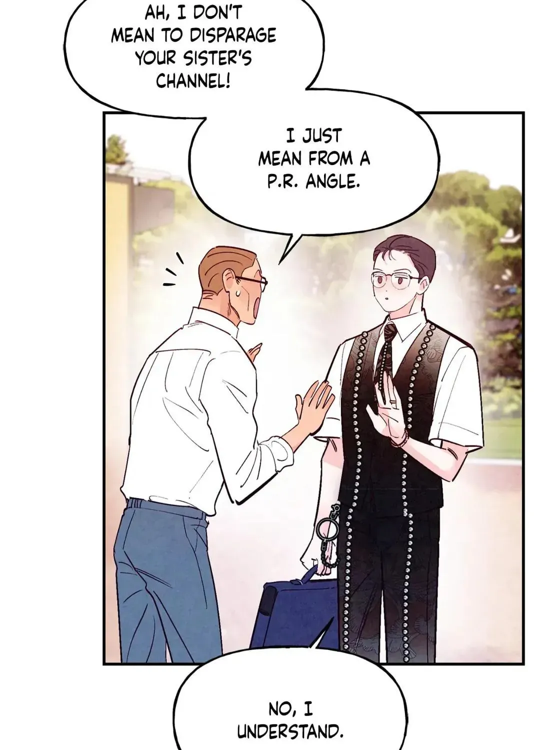 Punch Drunk Love Chapter 76 page 68 - 