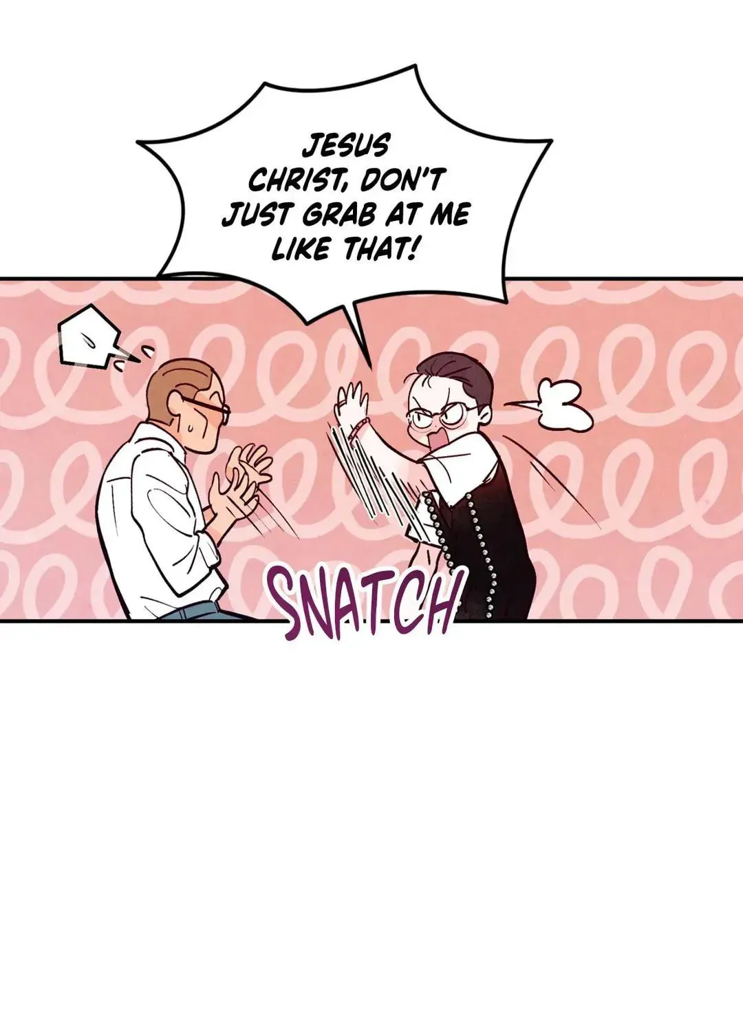 Punch Drunk Love Chapter 76 page 71 - 