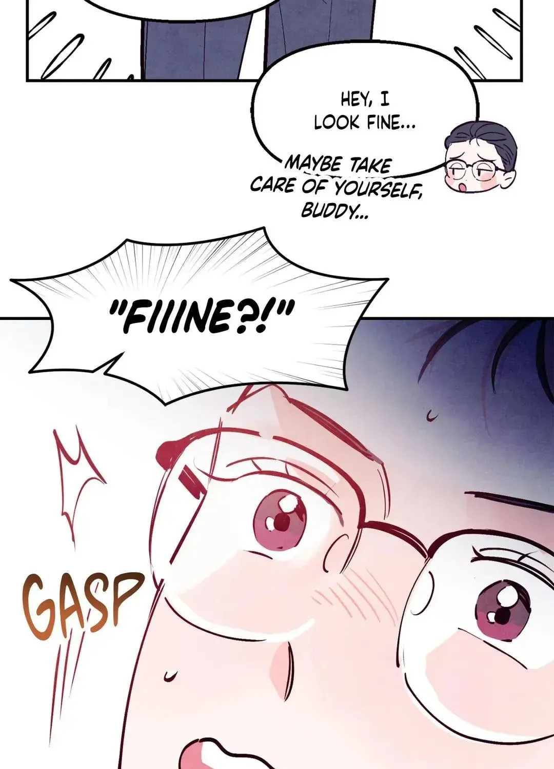 Punch Drunk Love Chapter 76 page 77 - 