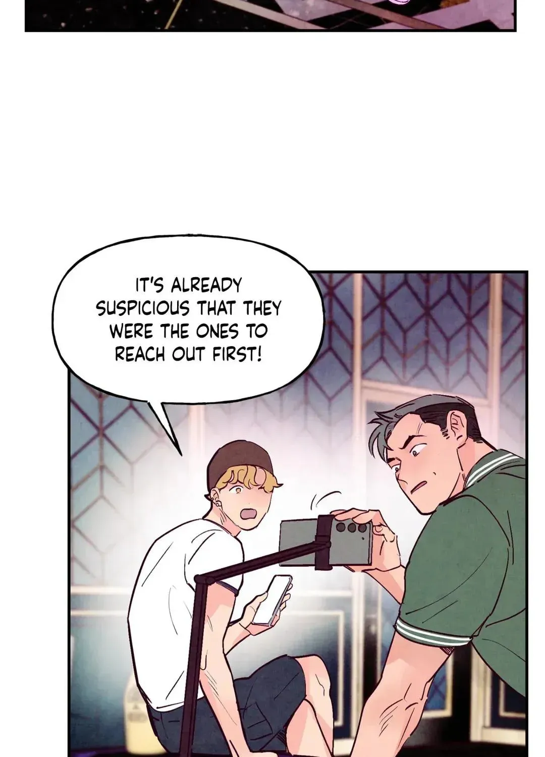 Punch Drunk Love Chapter 76 page 85 - 