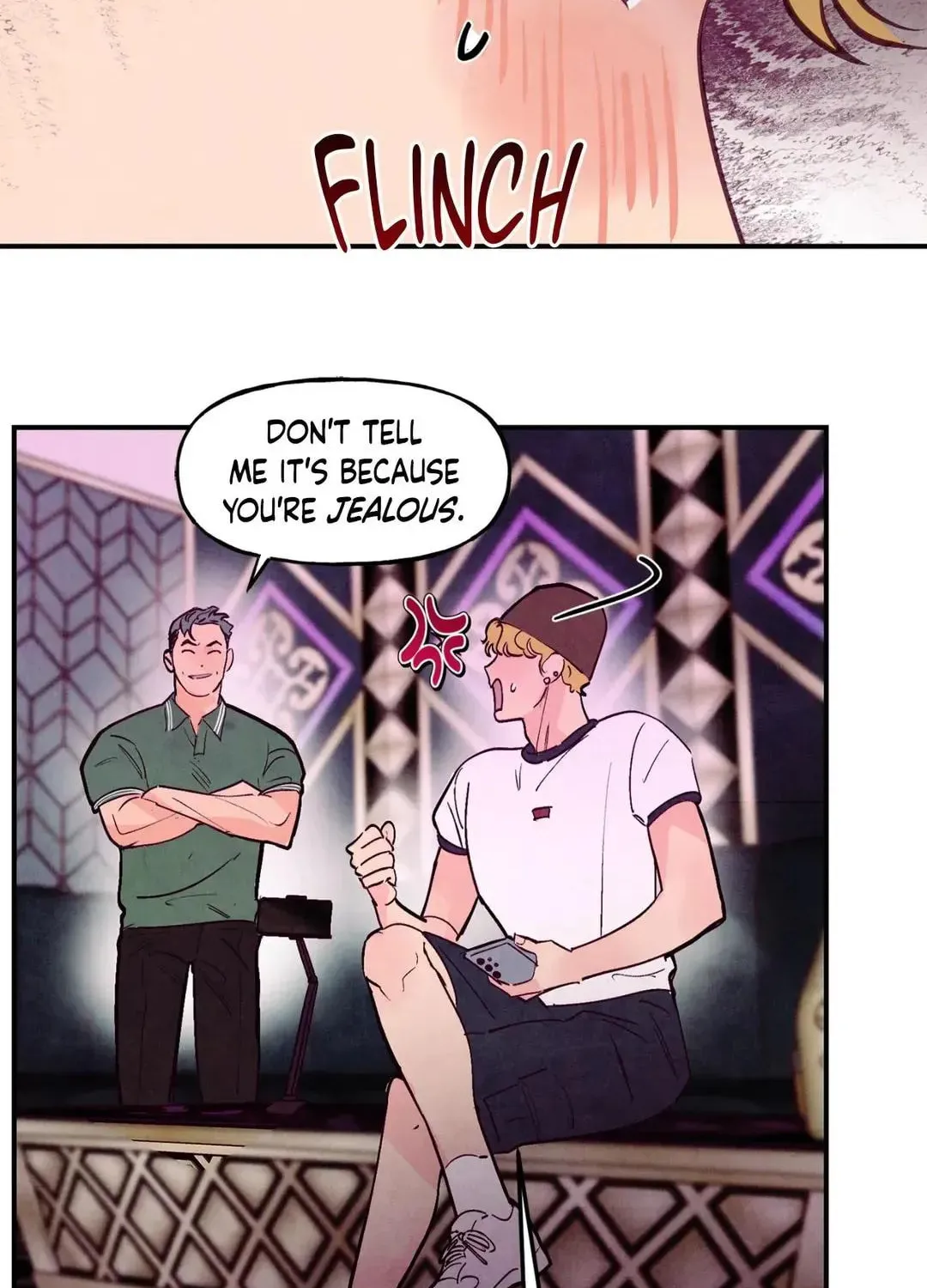 Punch Drunk Love Chapter 76 page 90 - 