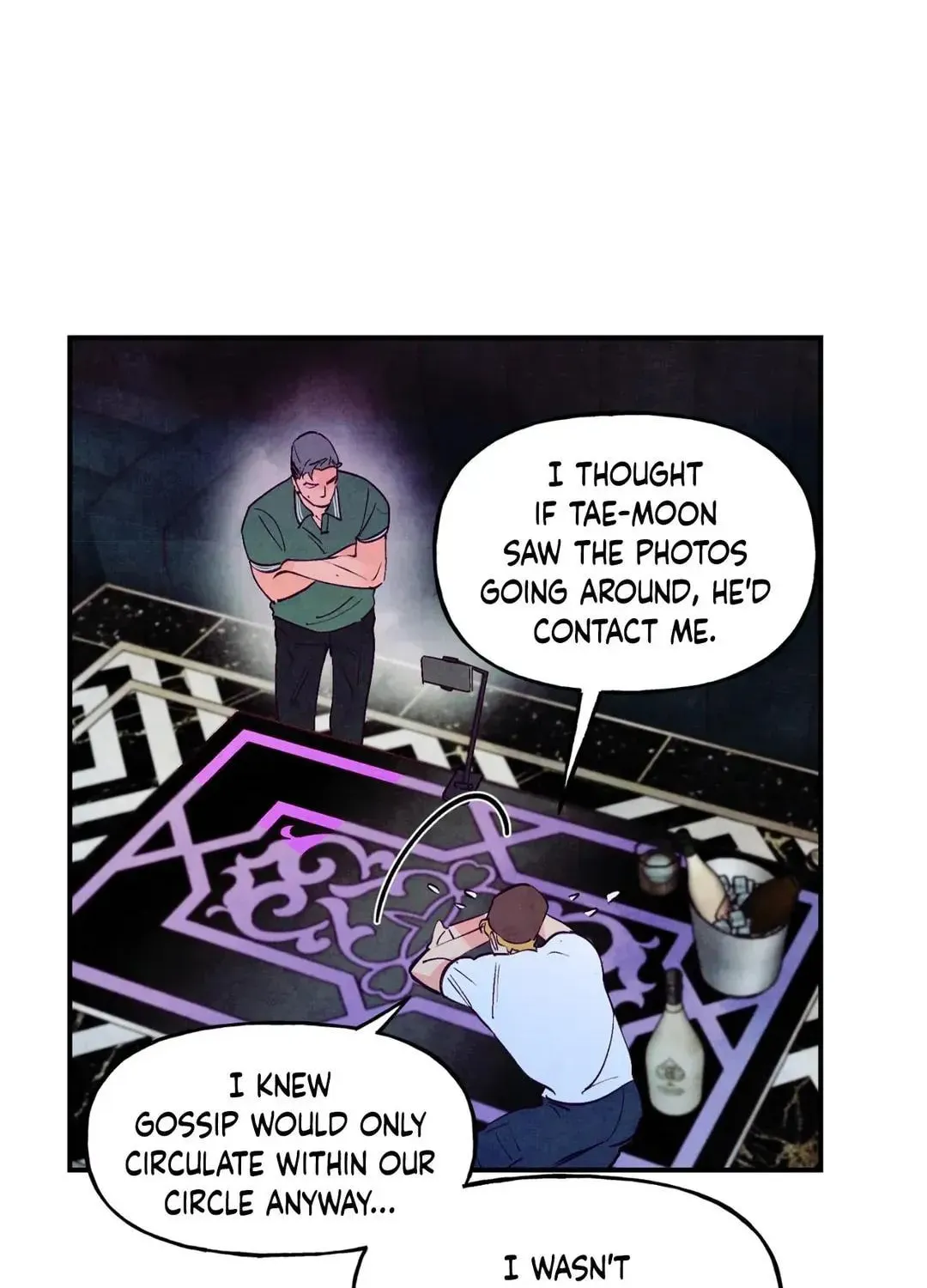 Punch Drunk Love Chapter 76 page 93 - 