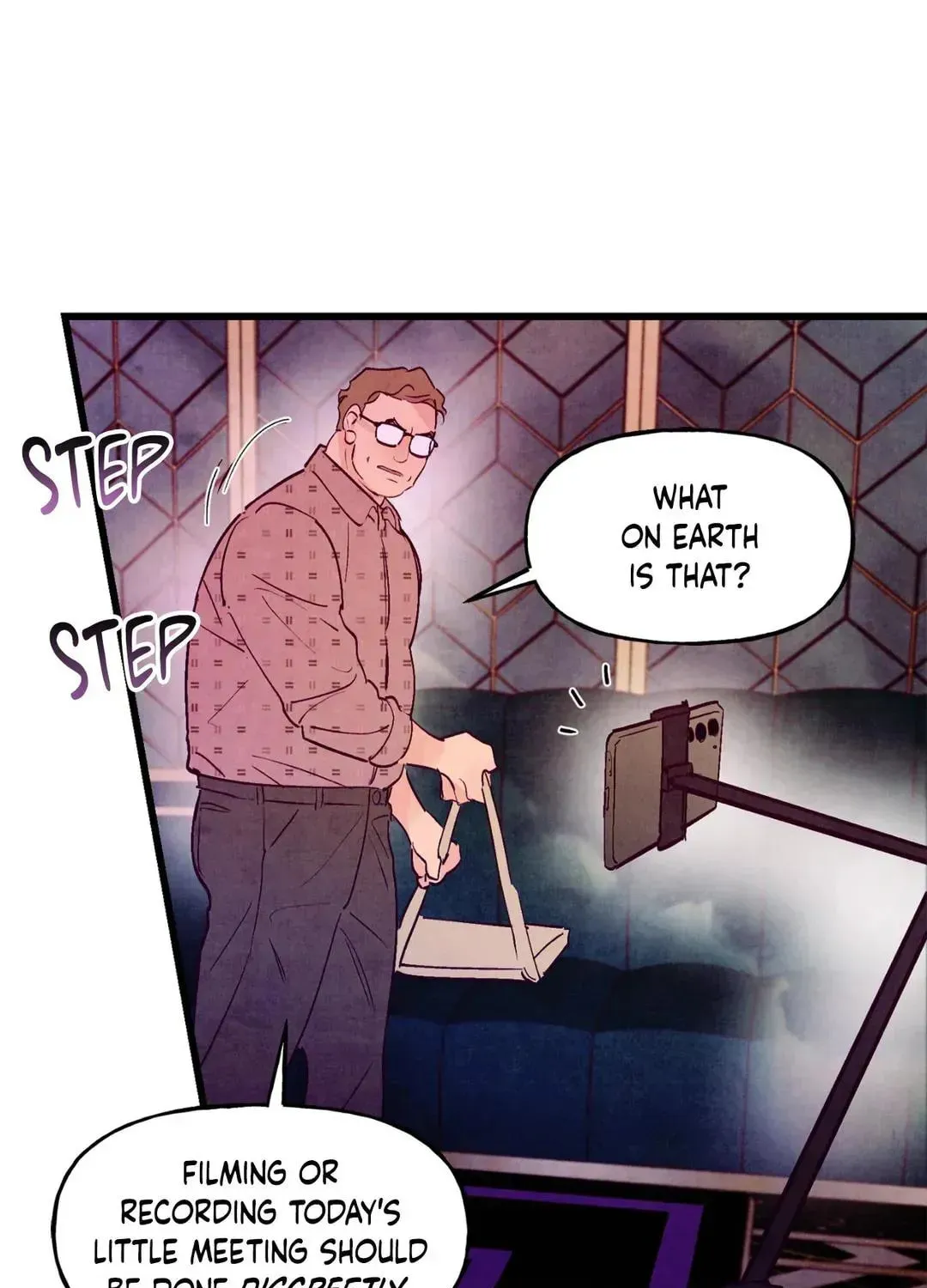 Punch Drunk Love Chapter 76 page 97 - 