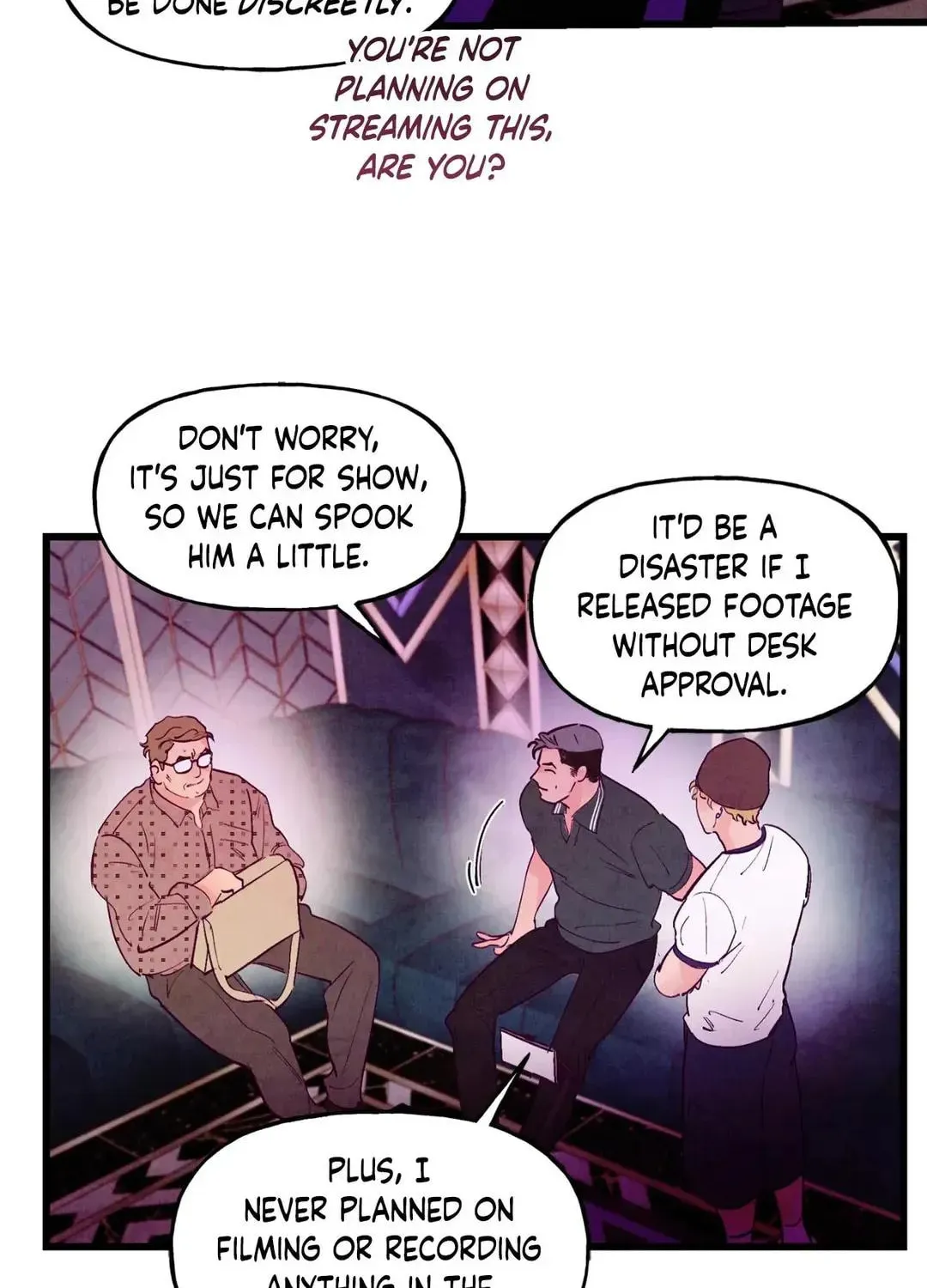 Punch Drunk Love Chapter 76 page 98 - 