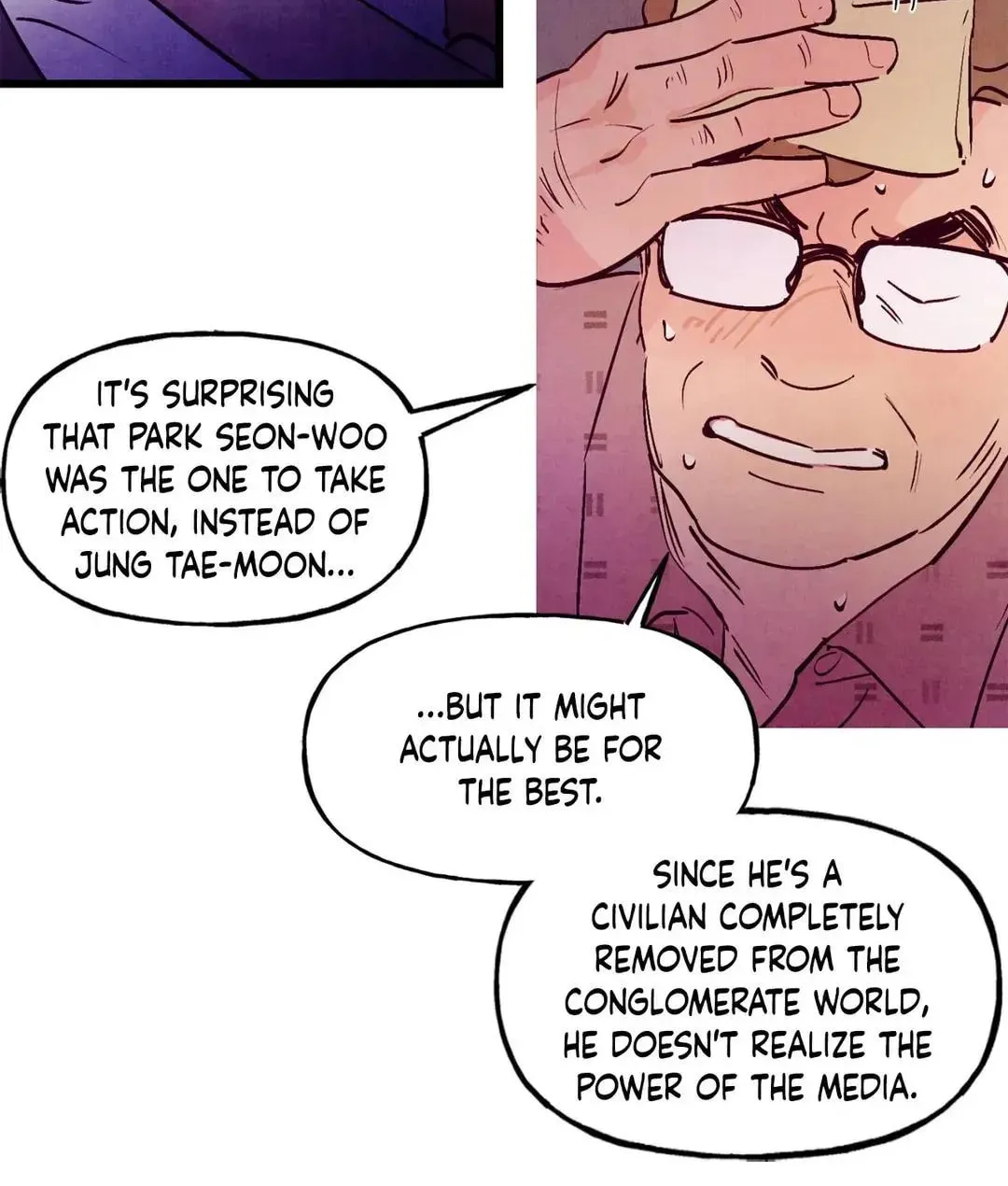 Punch Drunk Love Chapter 76 page 100 - 