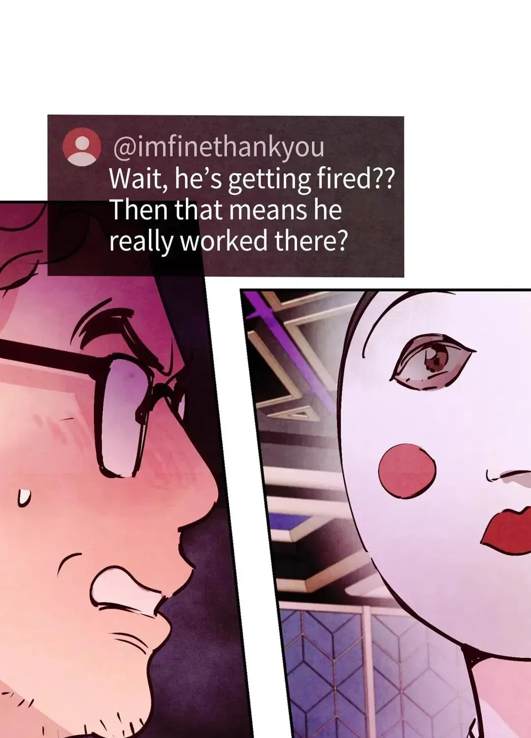 Punch Drunk Love Chapter 77 page 2 - 