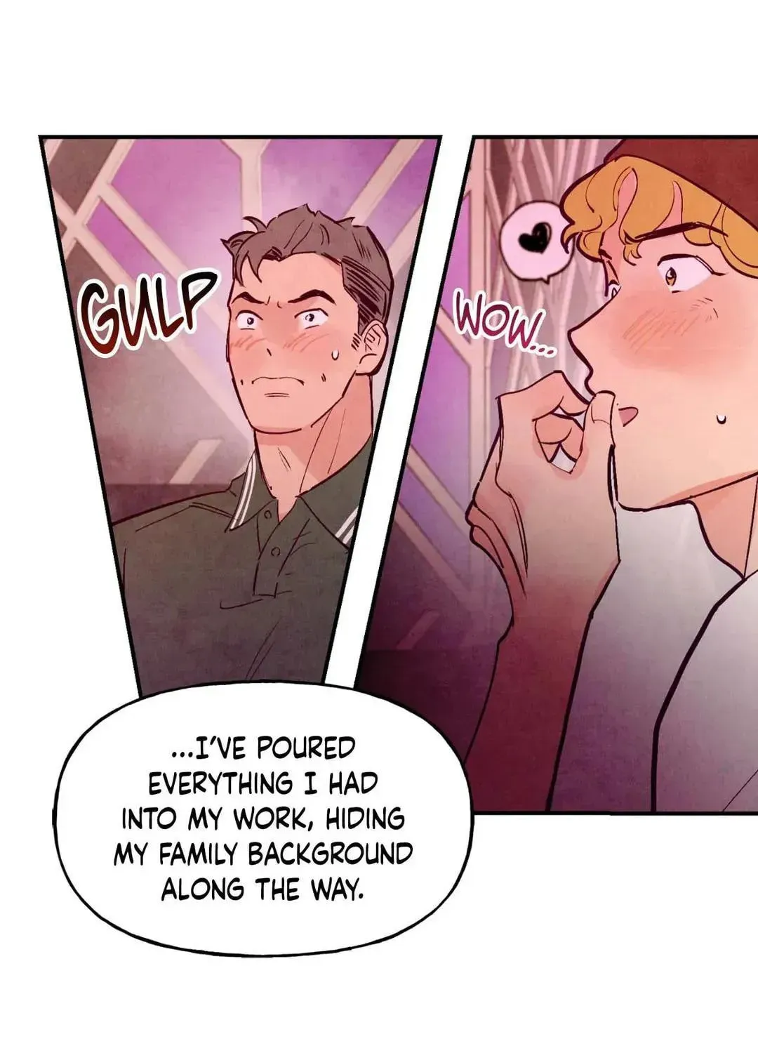 Punch Drunk Love Chapter 77 page 110 - 