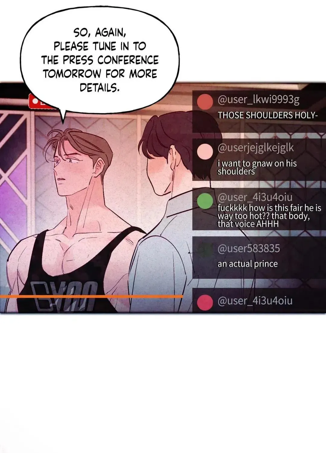 Punch Drunk Love Chapter 77 page 112 - 