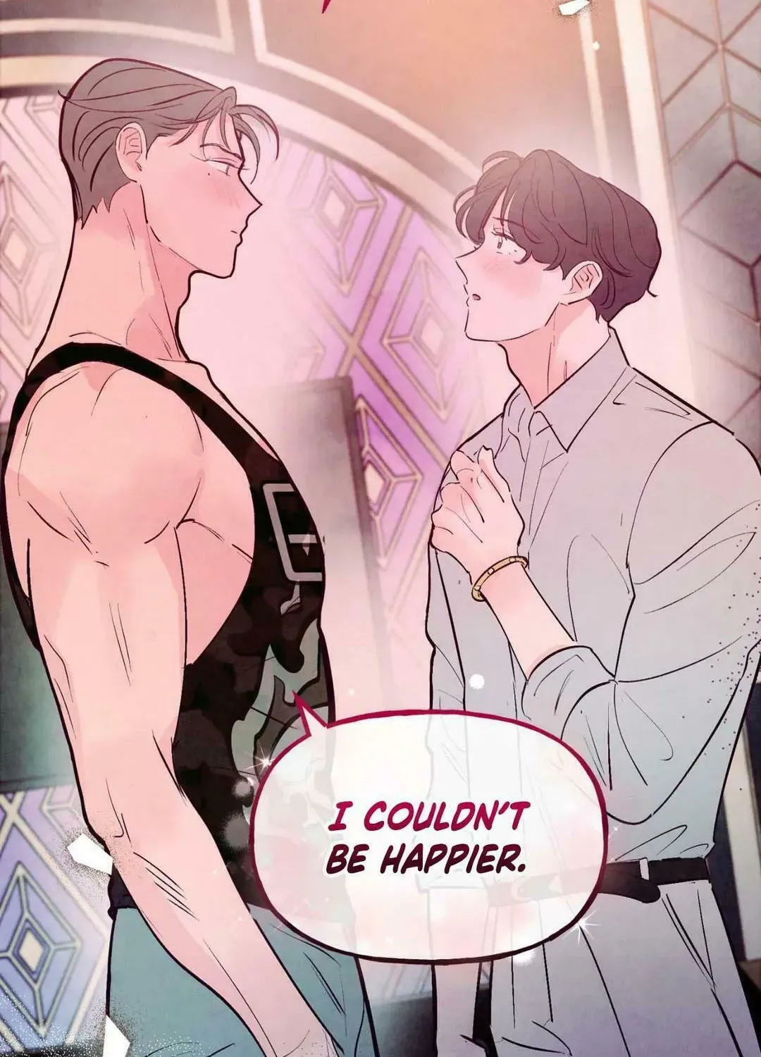 Punch Drunk Love Chapter 77 page 119 - 