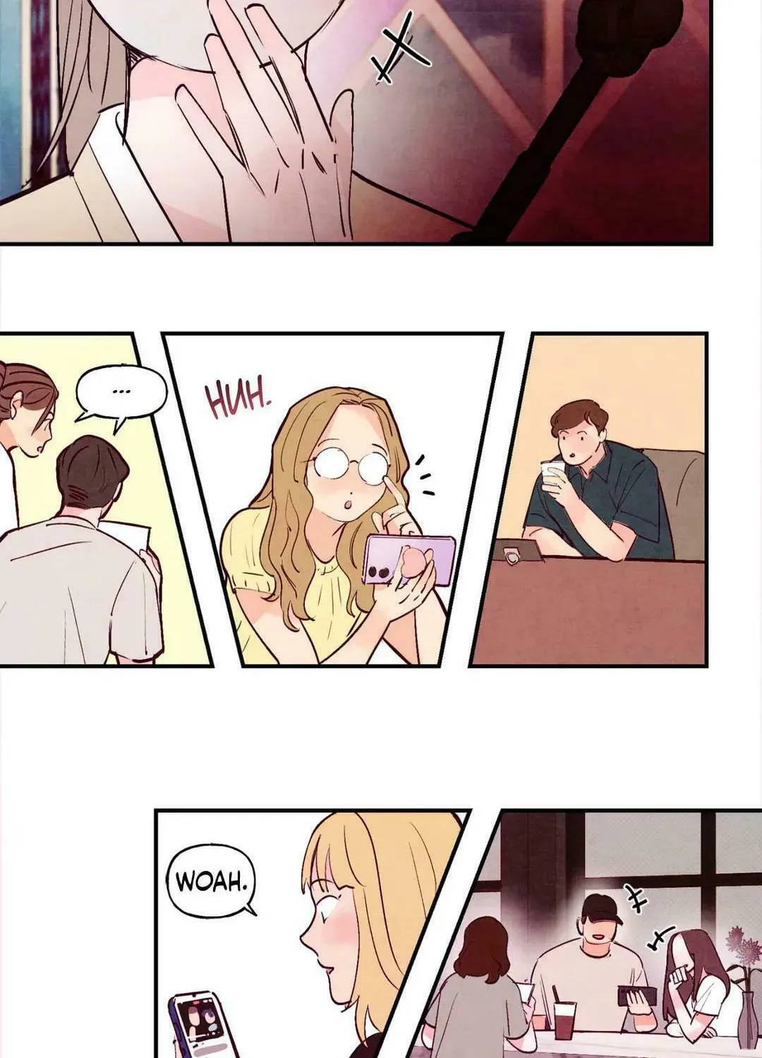 Punch Drunk Love Chapter 77 page 121 - 