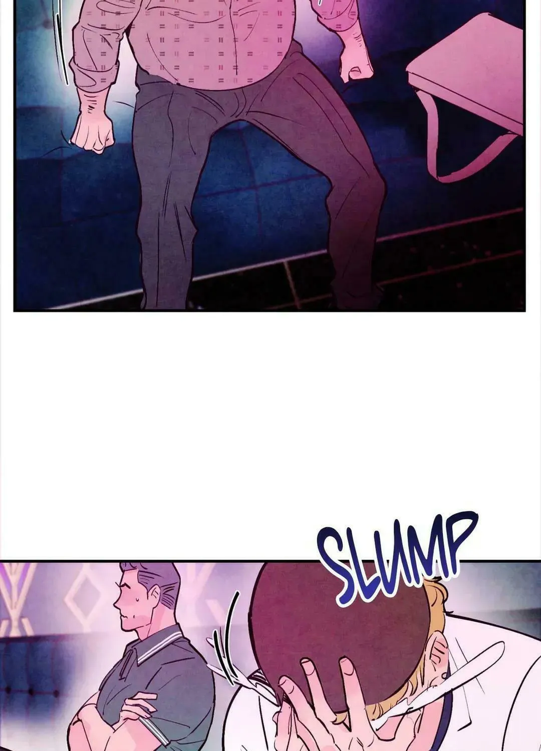 Punch Drunk Love Chapter 77 page 124 - 