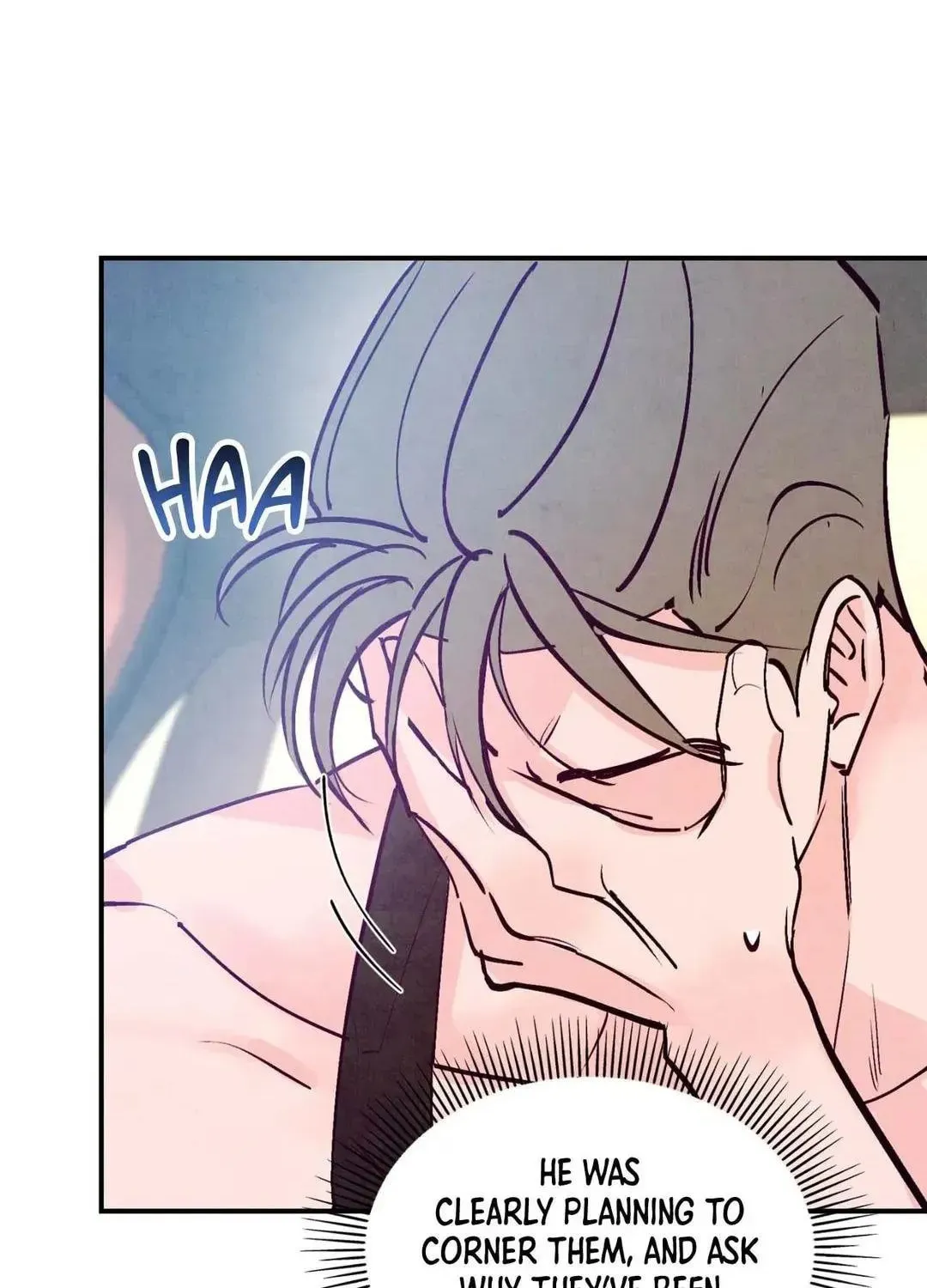 Punch Drunk Love Chapter 77 page 14 - 