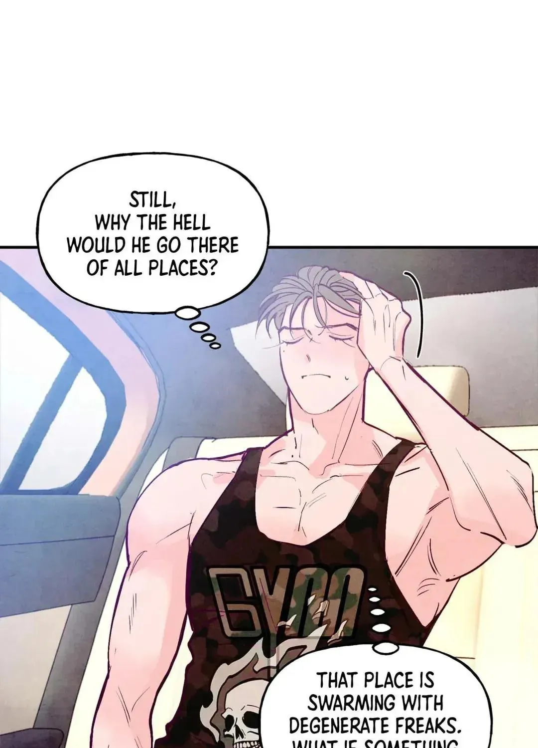 Punch Drunk Love Chapter 77 page 16 - 