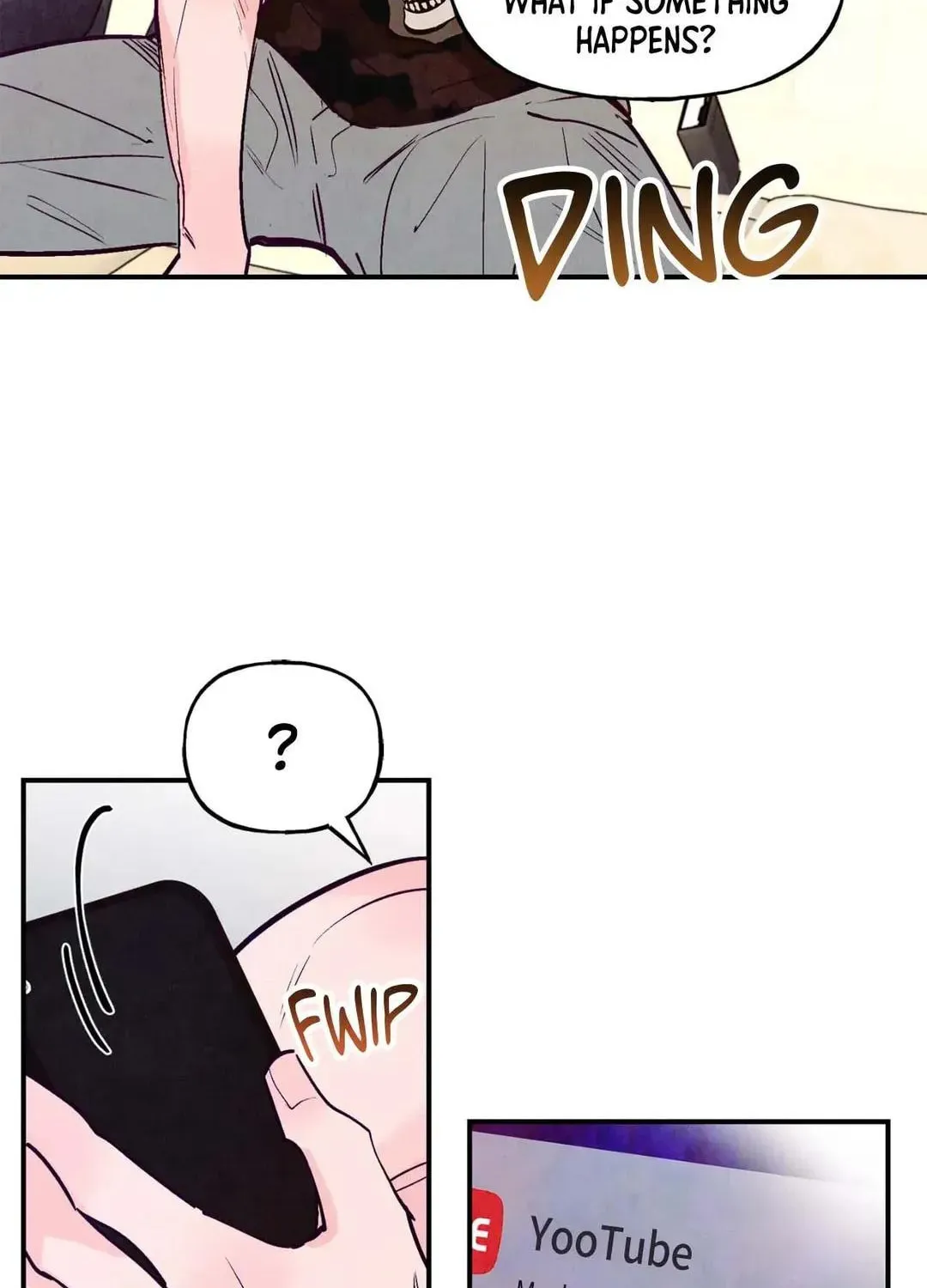 Punch Drunk Love Chapter 77 page 17 - 