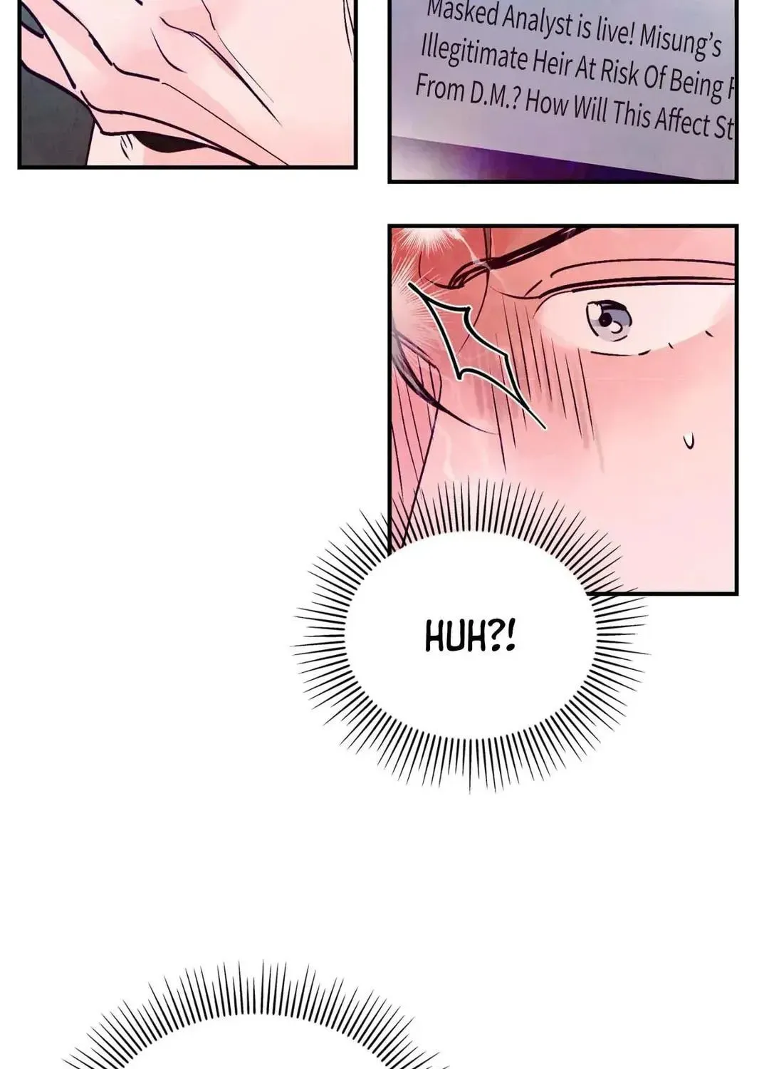 Punch Drunk Love Chapter 77 page 18 - 