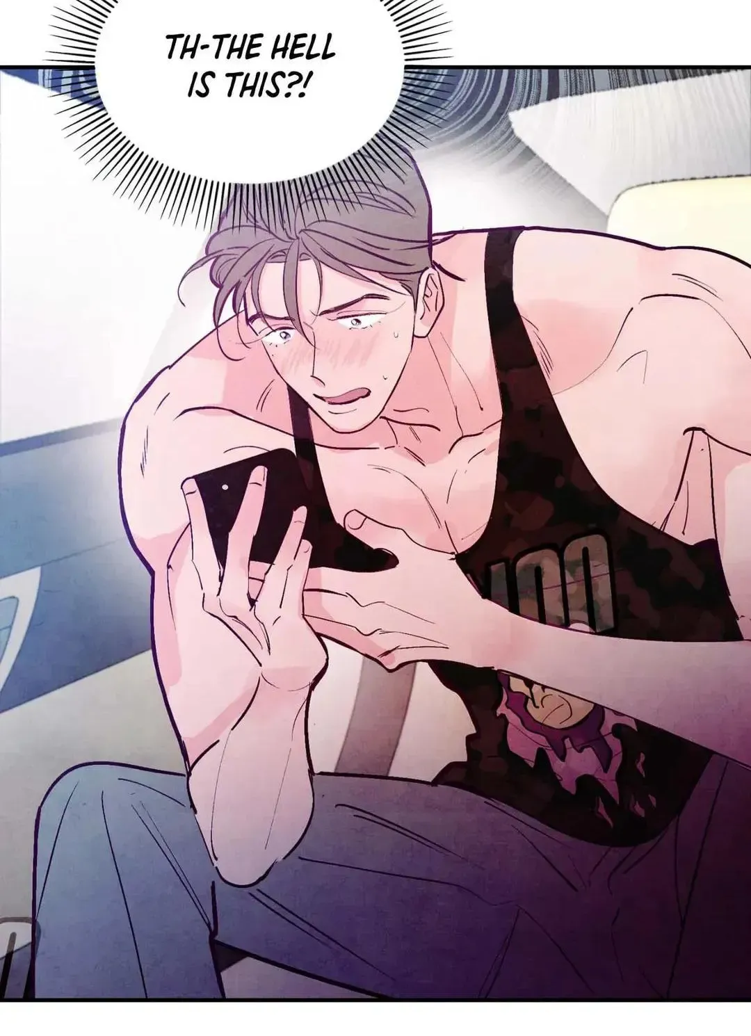Punch Drunk Love Chapter 77 page 19 - 