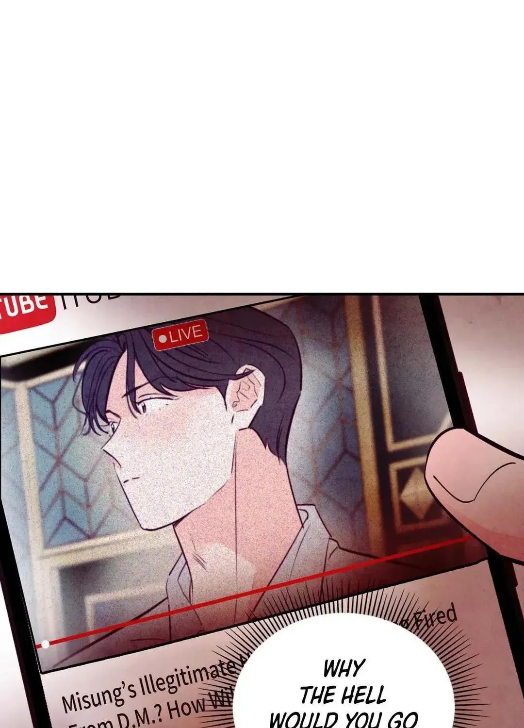 Punch Drunk Love Chapter 77 page 20 - 