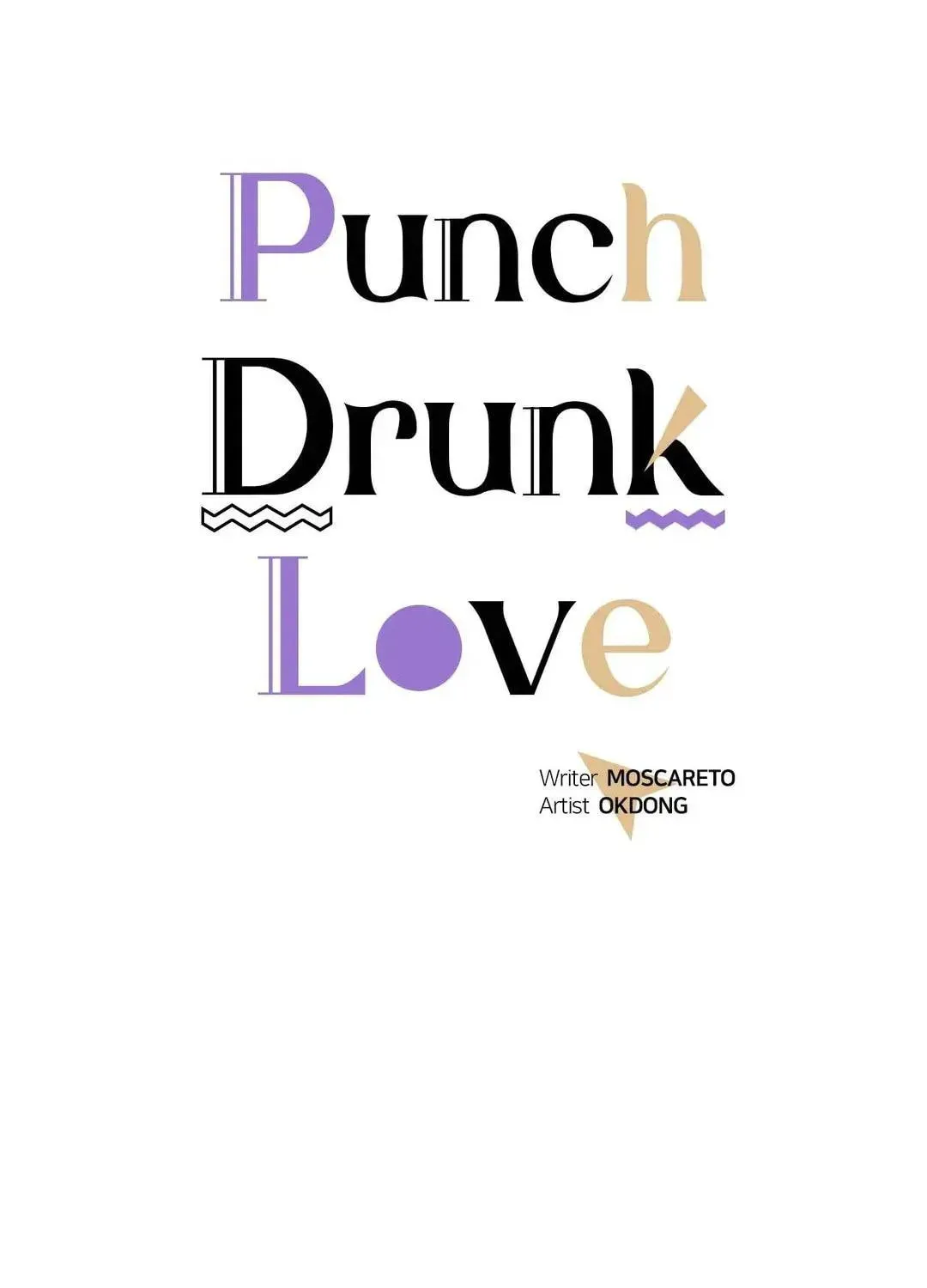 Punch Drunk Love Chapter 77 page 22 - 