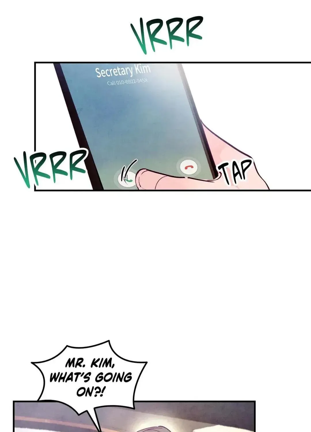 Punch Drunk Love Chapter 77 page 25 - 